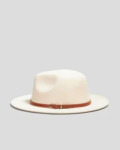 Online Schrader Panama Felt Hat Headwear