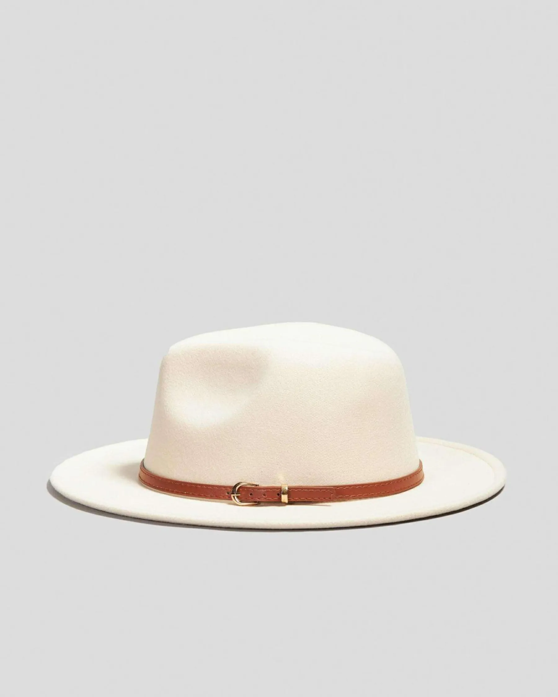 Online Schrader Panama Felt Hat Headwear