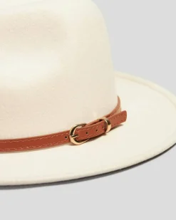 Online Schrader Panama Felt Hat Headwear