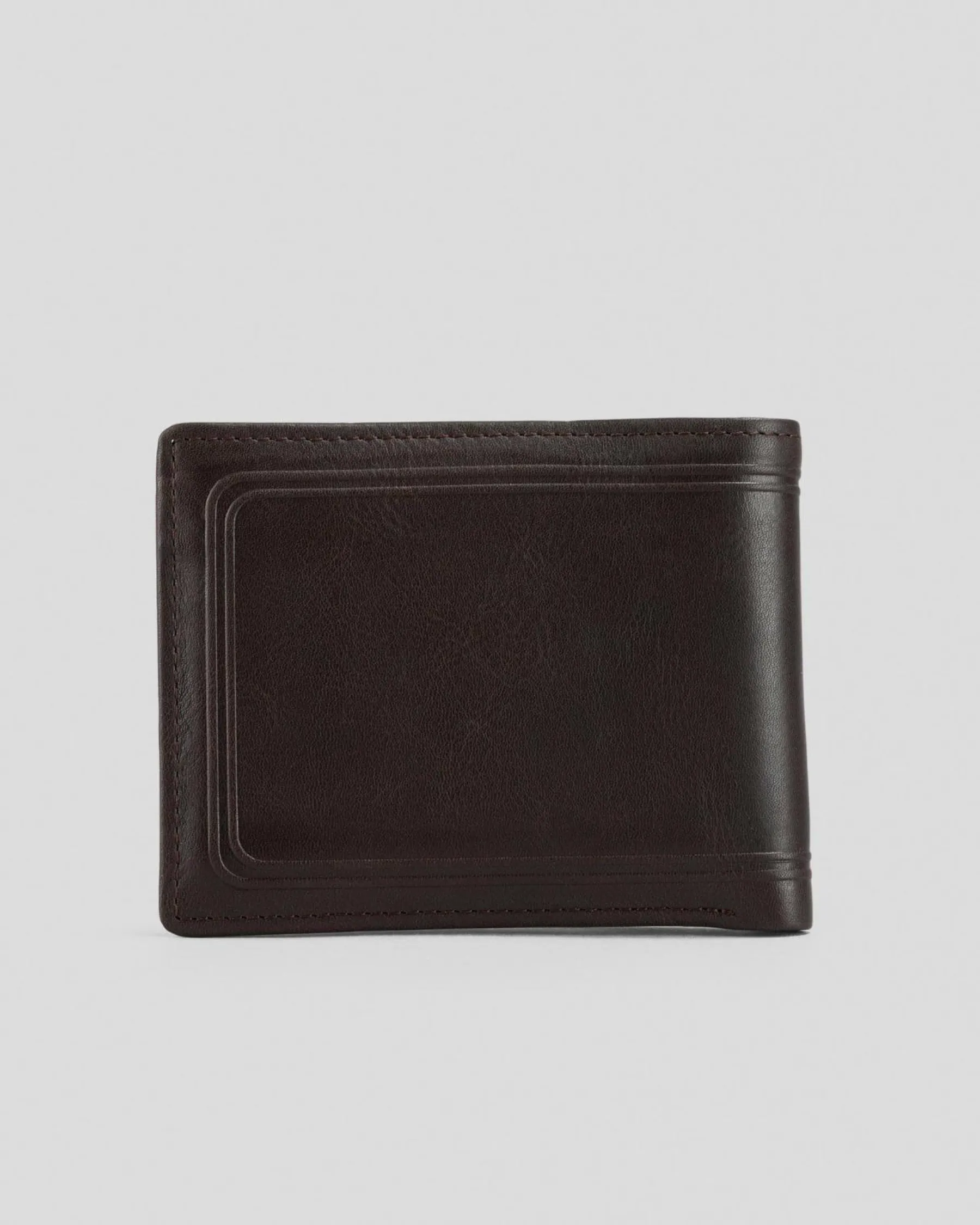 Outlet Scope 2 In 1 Leather Wallet Wallets