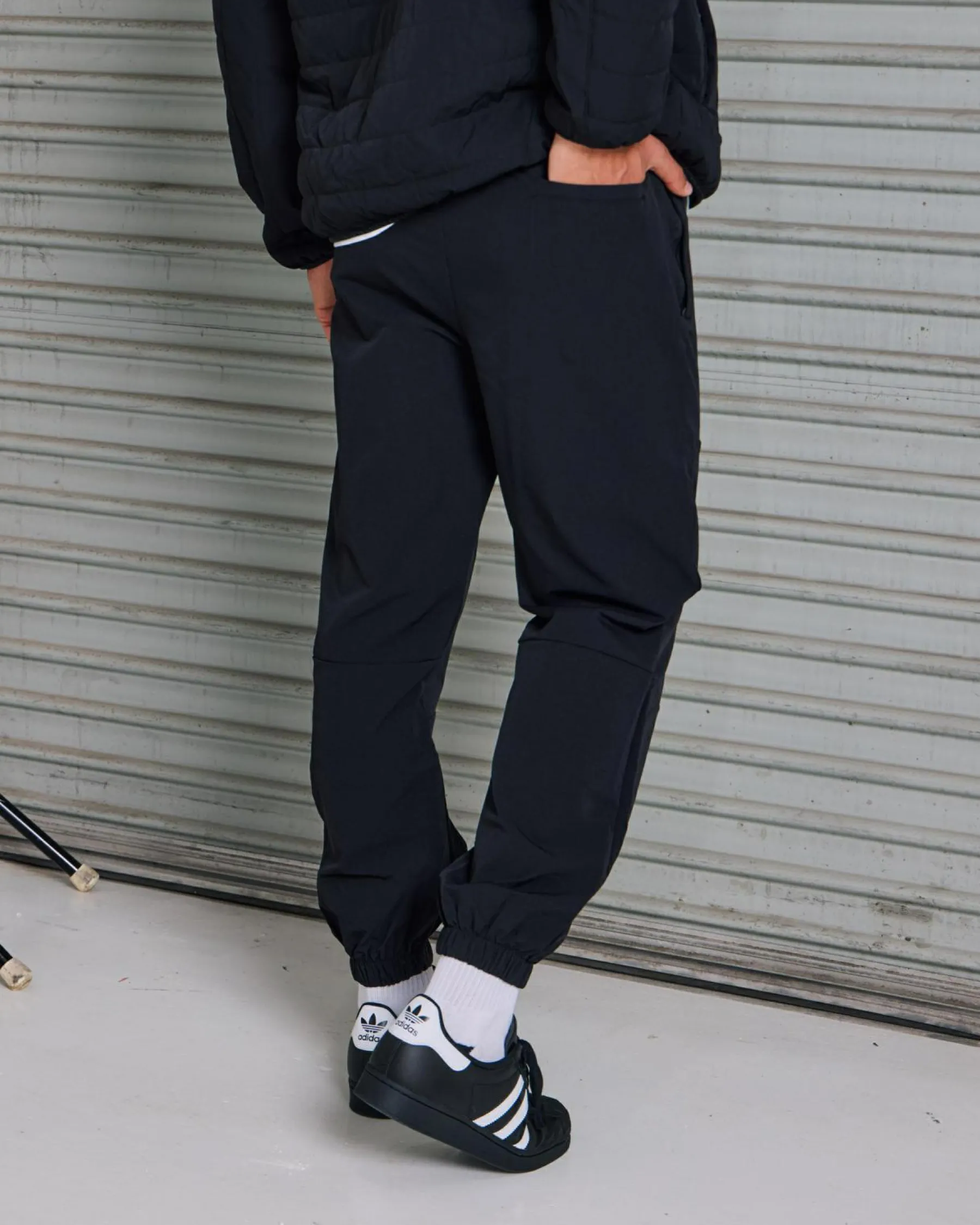 Shorts & Bottoms*Lucid Sculpt Track Pants Black