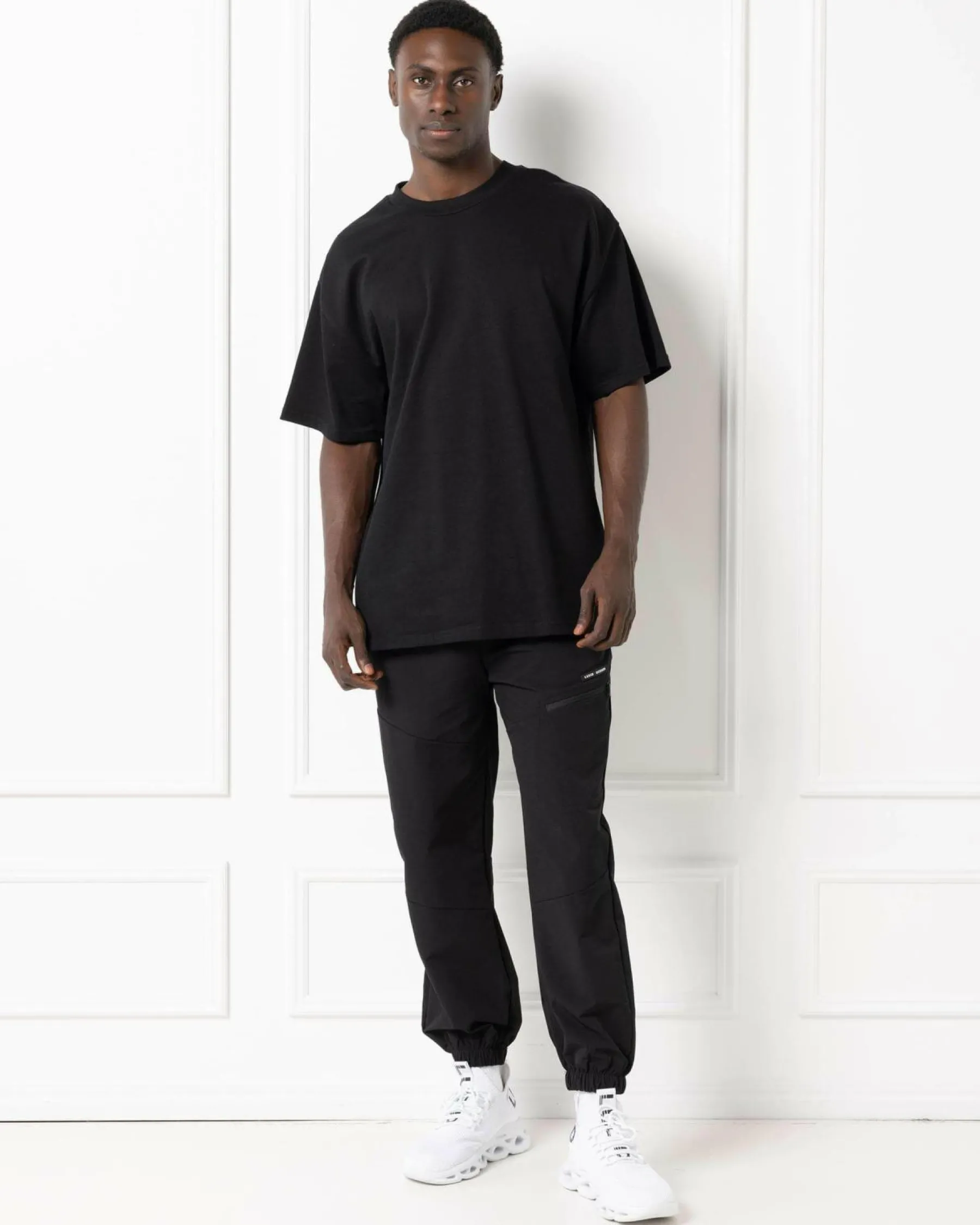 Shorts & Bottoms*Lucid Sculpt Track Pants Black