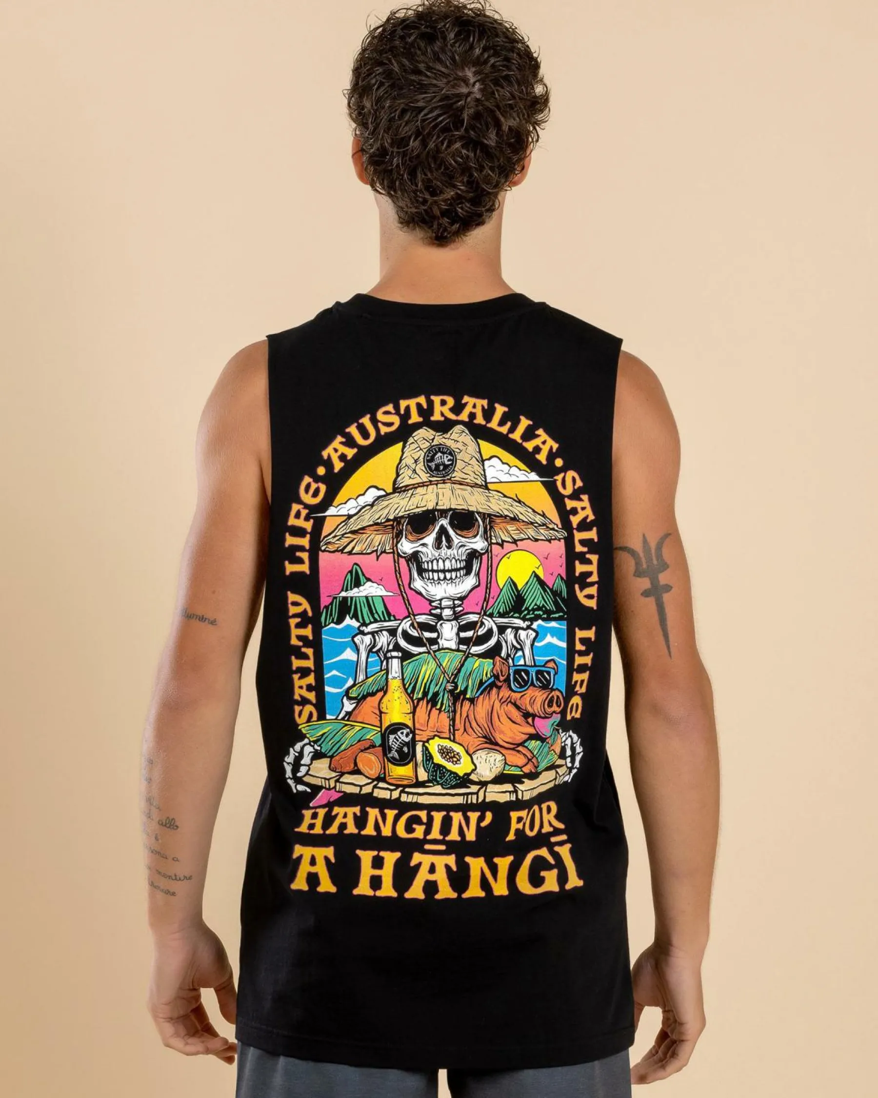 Discount Sear the Fear Muscle Tank Tops & T-Shirts