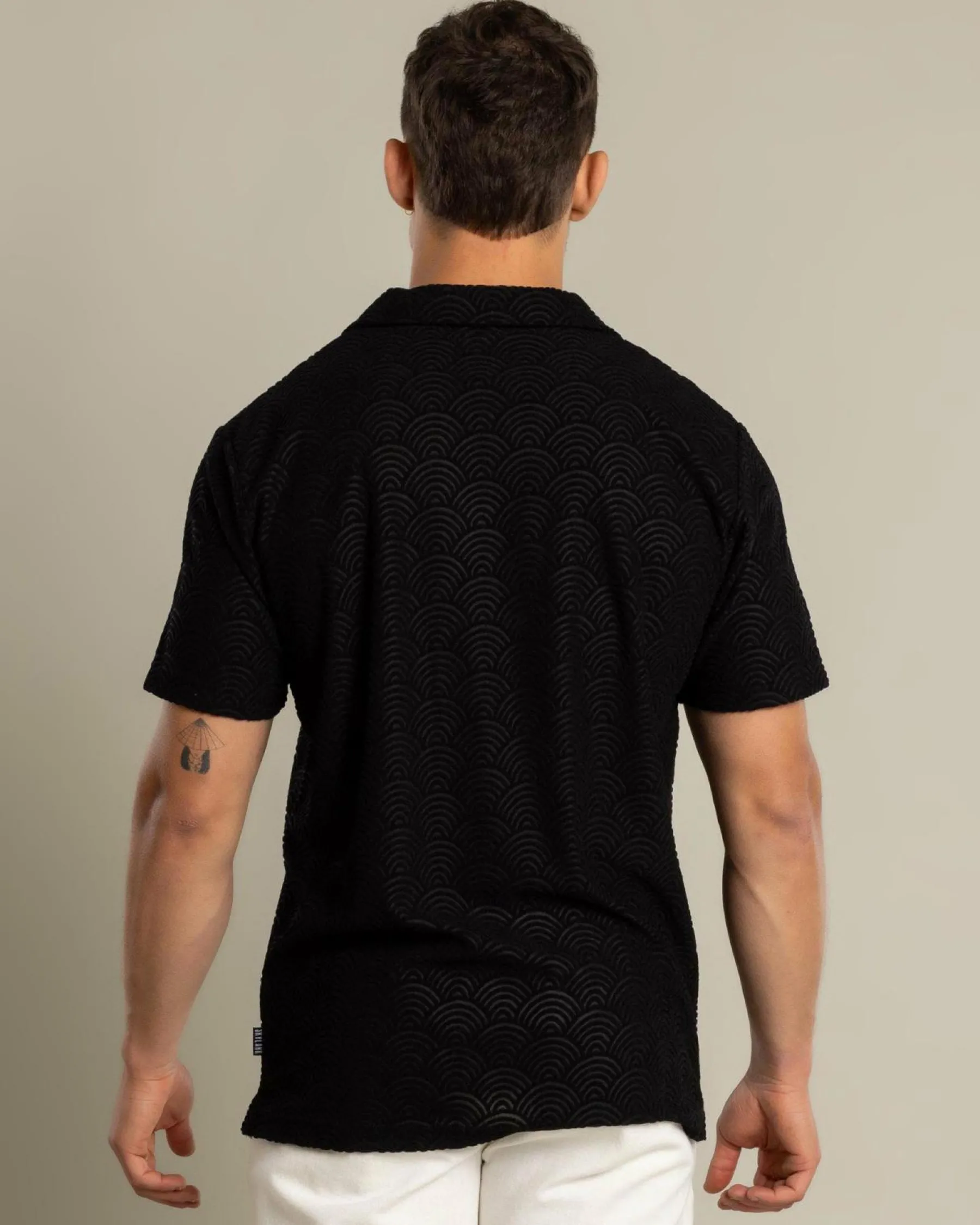 New Seascape Polo Shirt Tops & T-Shirts