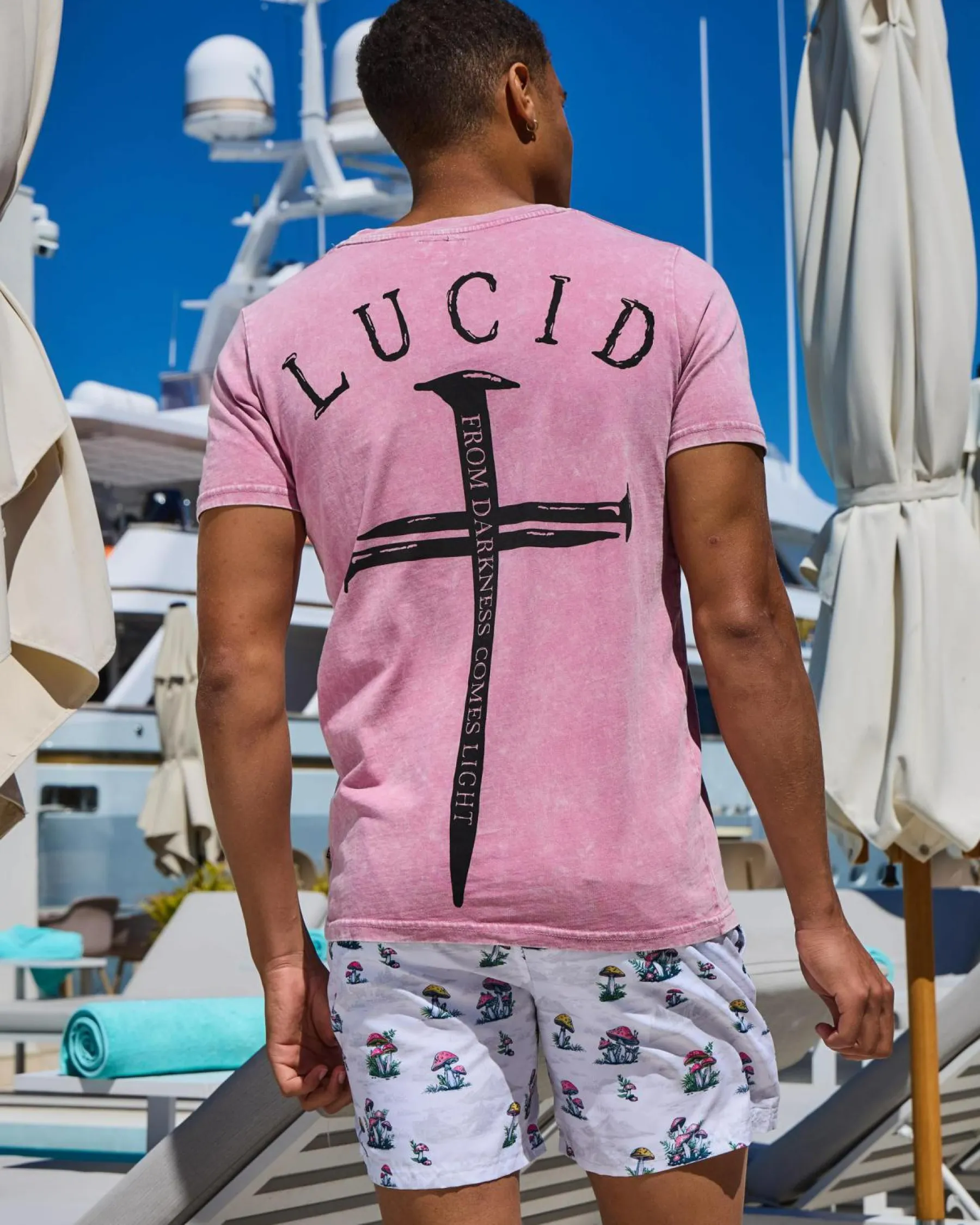 Online Sense T-Shirt Tops & T-Shirts