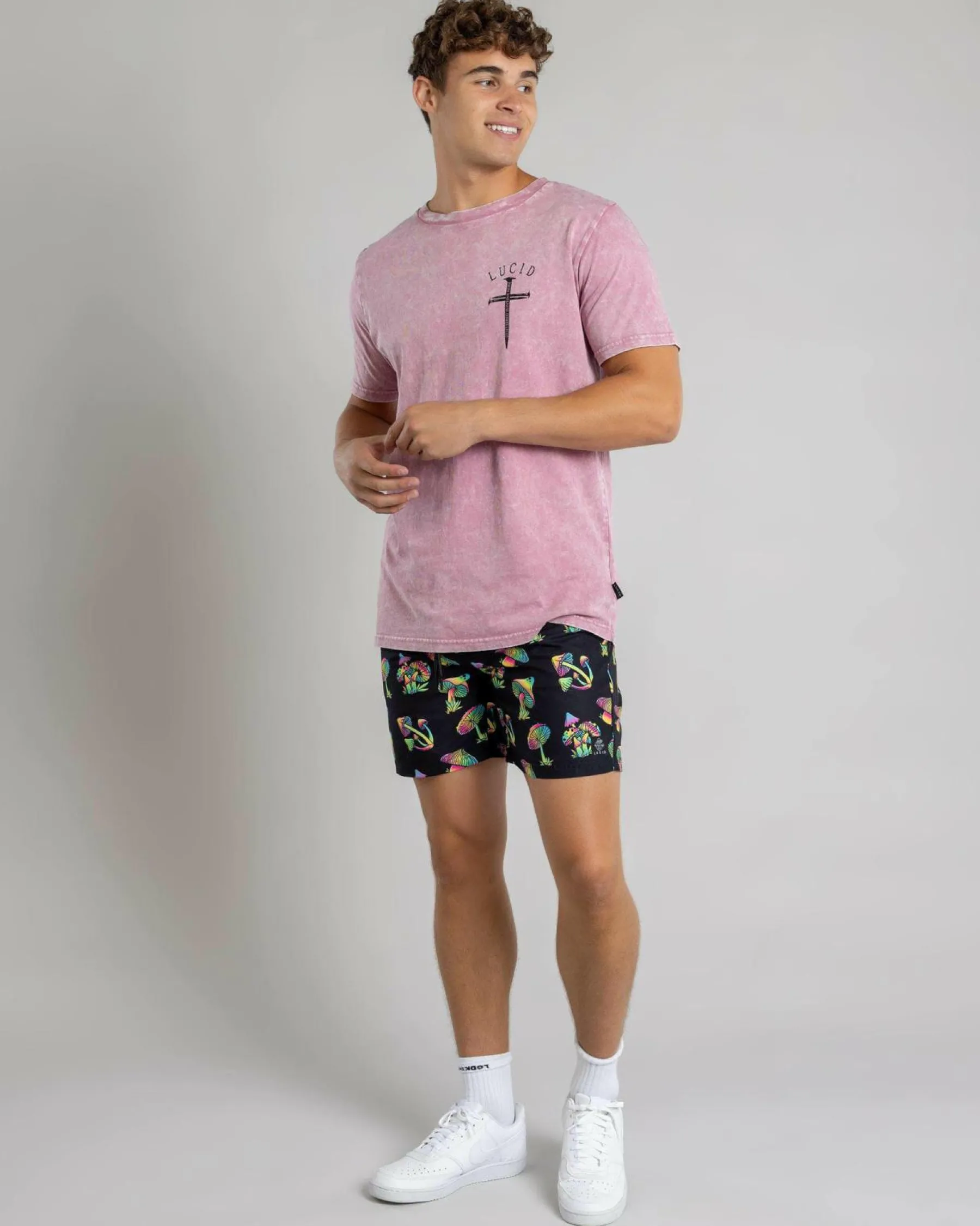 Online Sense T-Shirt Tops & T-Shirts