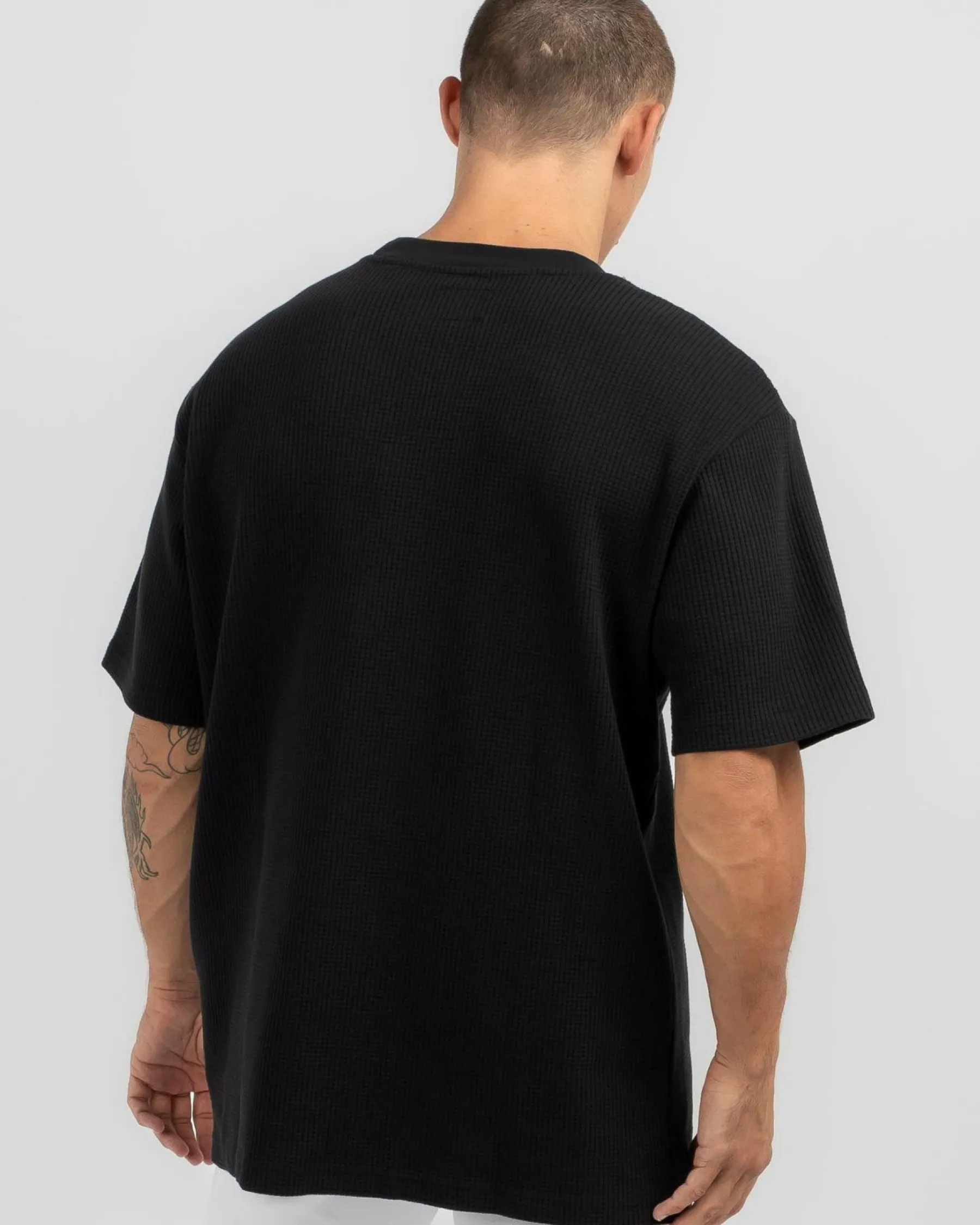 Tops & T-Shirts*Lucid Sensory T-Shirt Black