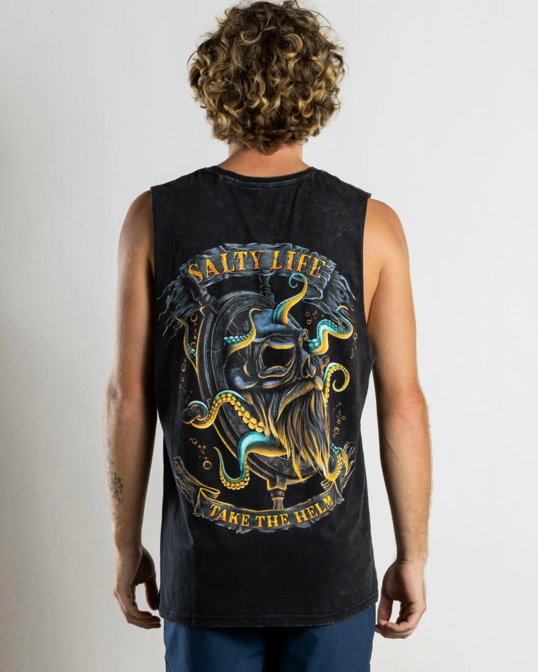 Sale Servitude Muscle Tank Tops & T-Shirts