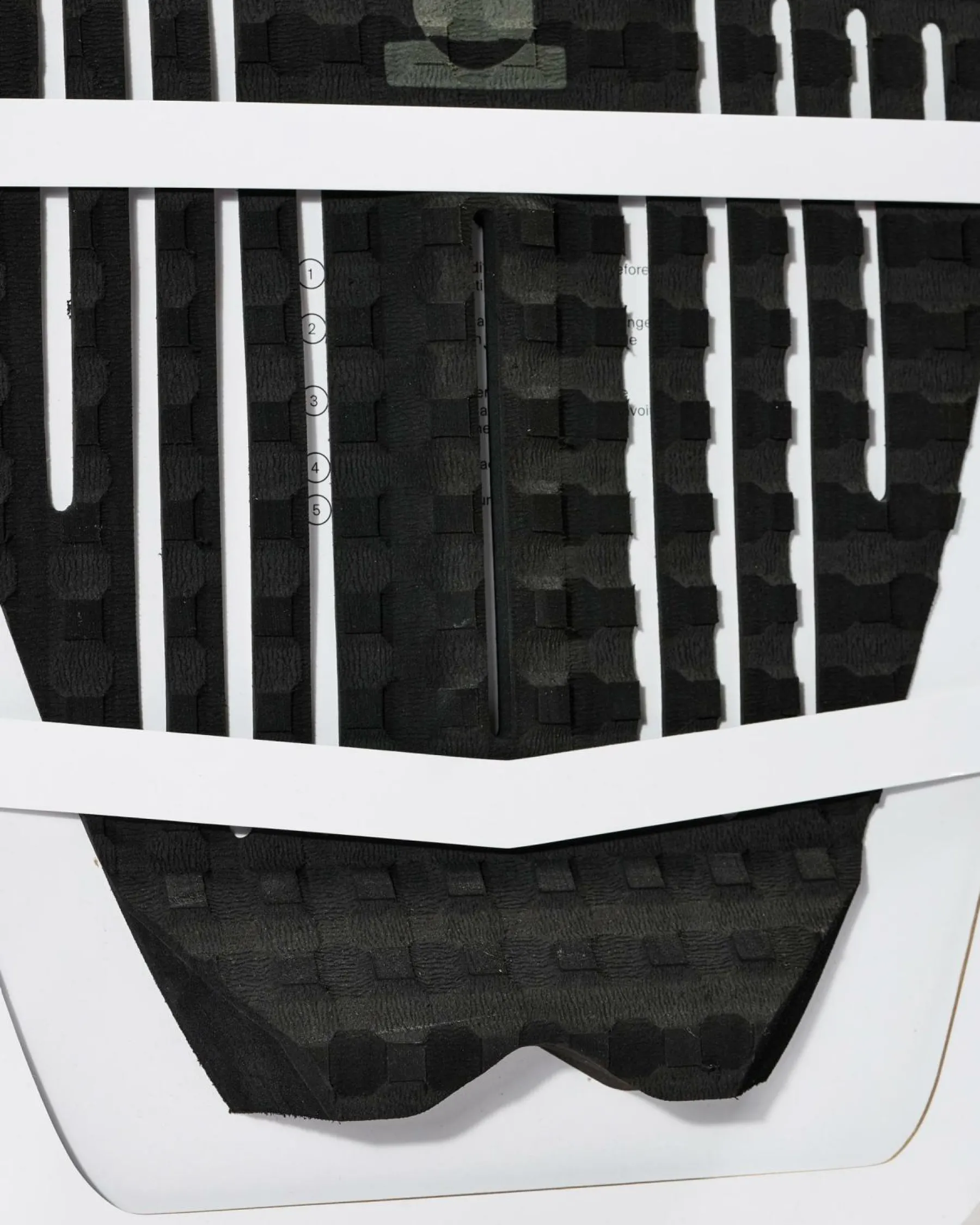 Surf|Surf*Summer Vibes Session 1-Piece Traction Pad Black