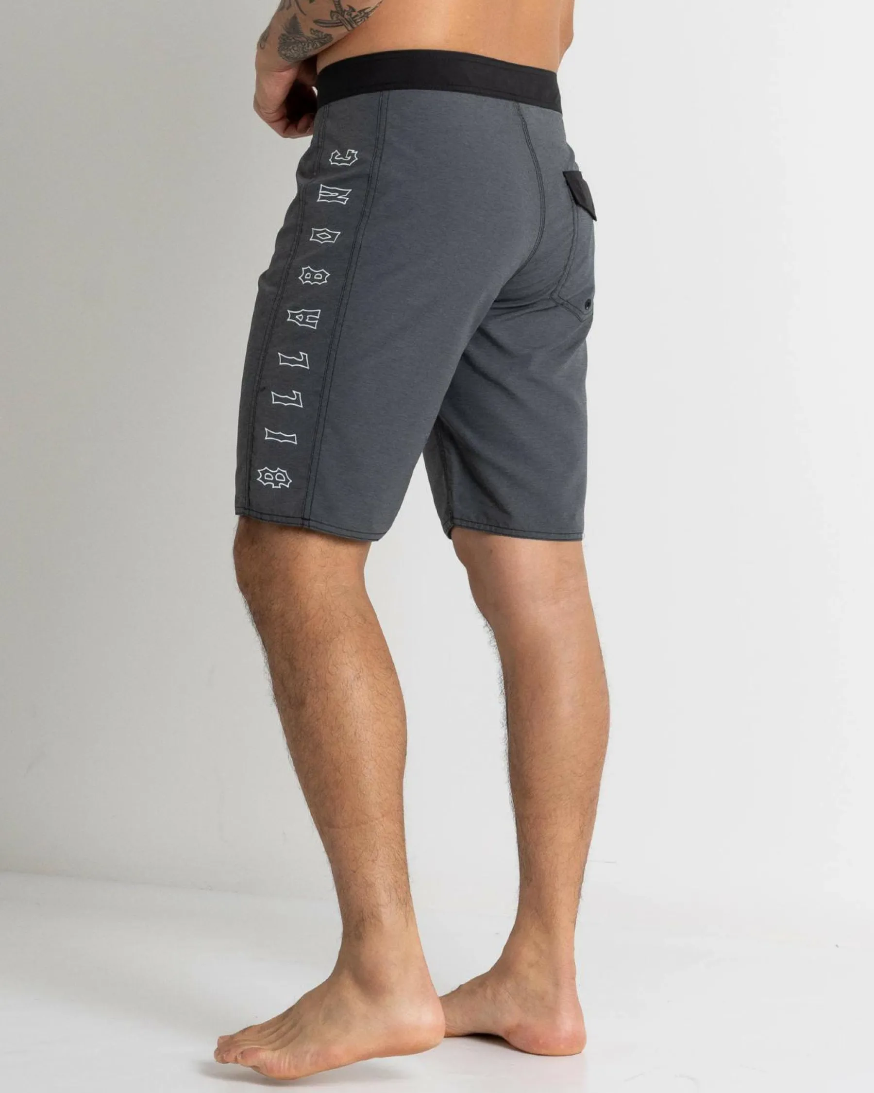 Hot Shadow Cut OG Board Shorts Board Shorts|Shorts & Bottoms