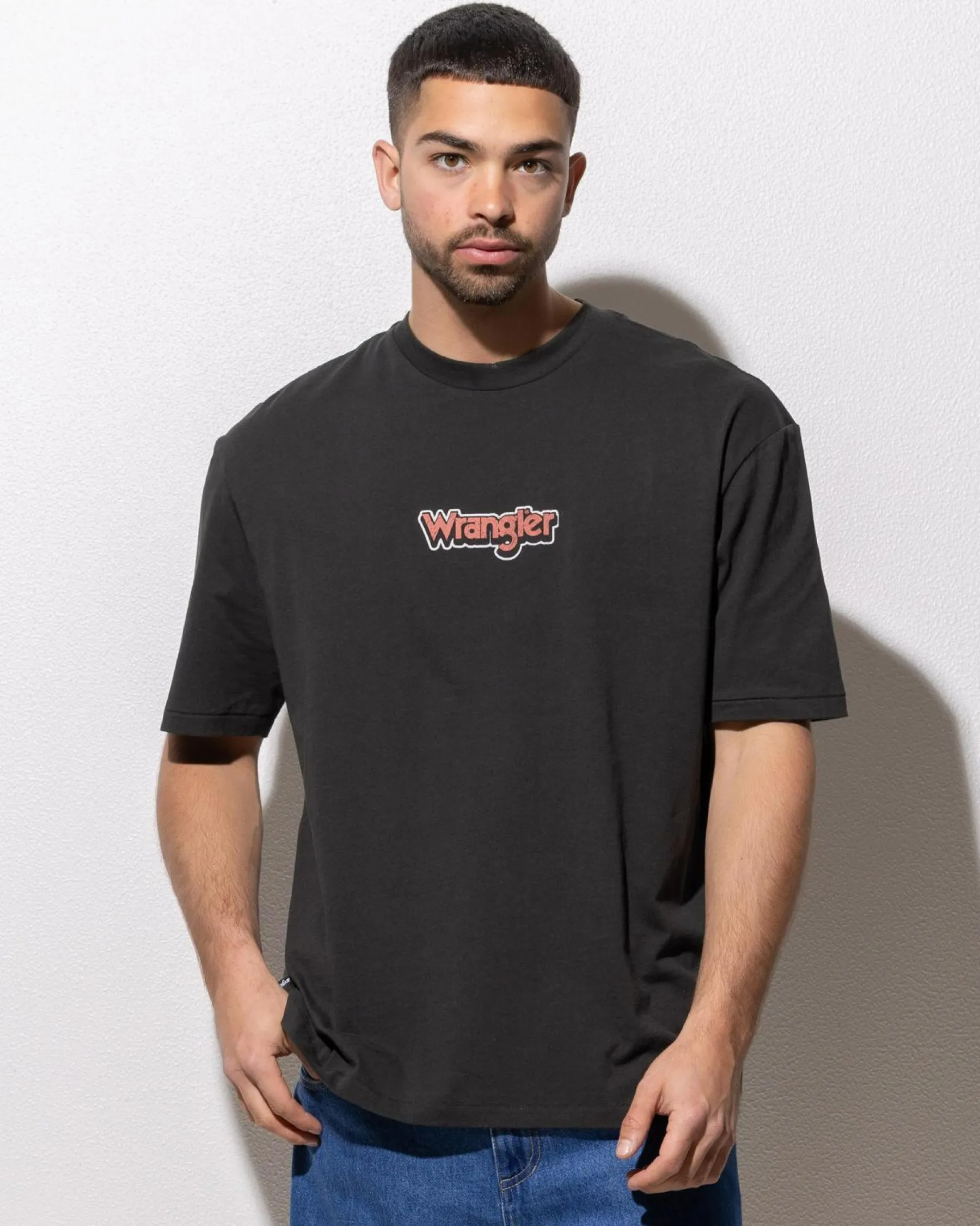 New Shadow Slacker T-Shirt Tops & T-Shirts