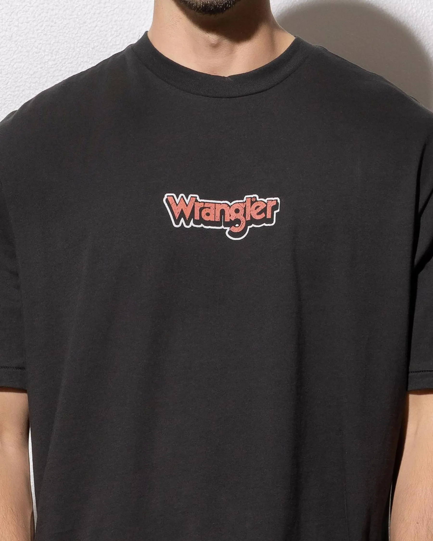 New Shadow Slacker T-Shirt Tops & T-Shirts