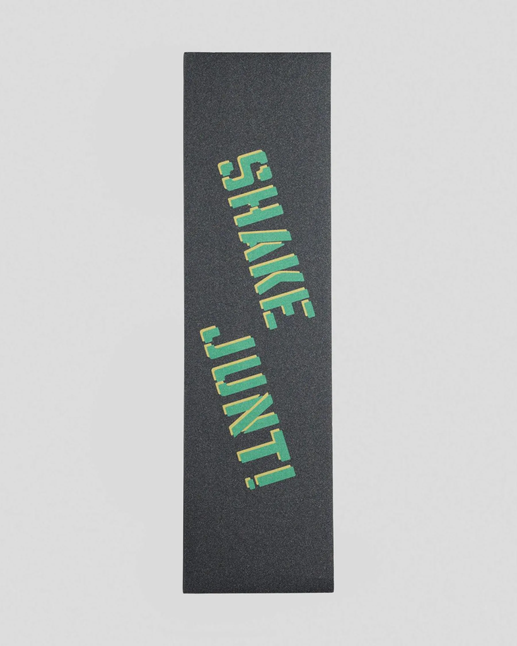 Skateboards & Scooters*Mob Grip Shake Junt Big Spray Logo Grip Tape Black