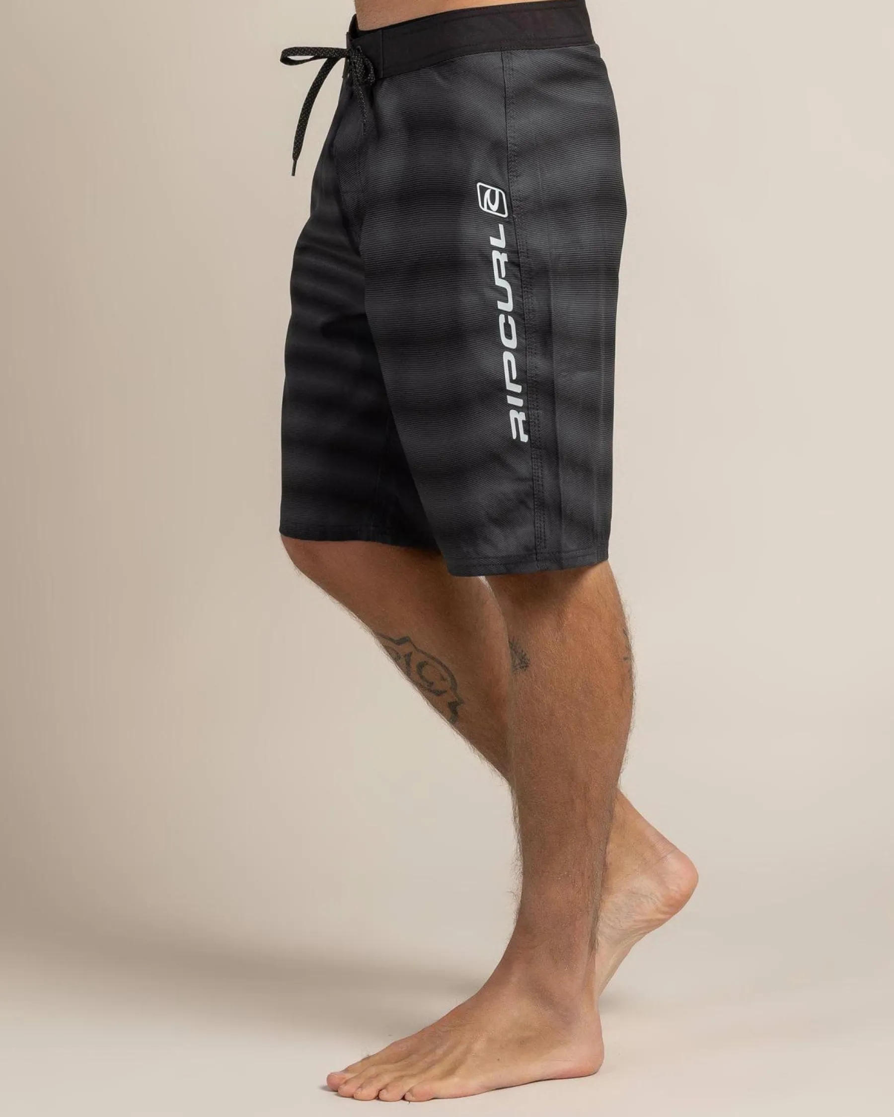 Board Shorts|Shorts & Bottoms*Rip Curl Shock Wave Board Shorts Black