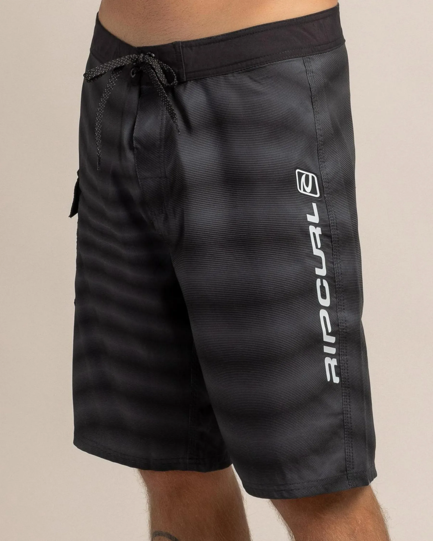 Board Shorts|Shorts & Bottoms*Rip Curl Shock Wave Board Shorts Black