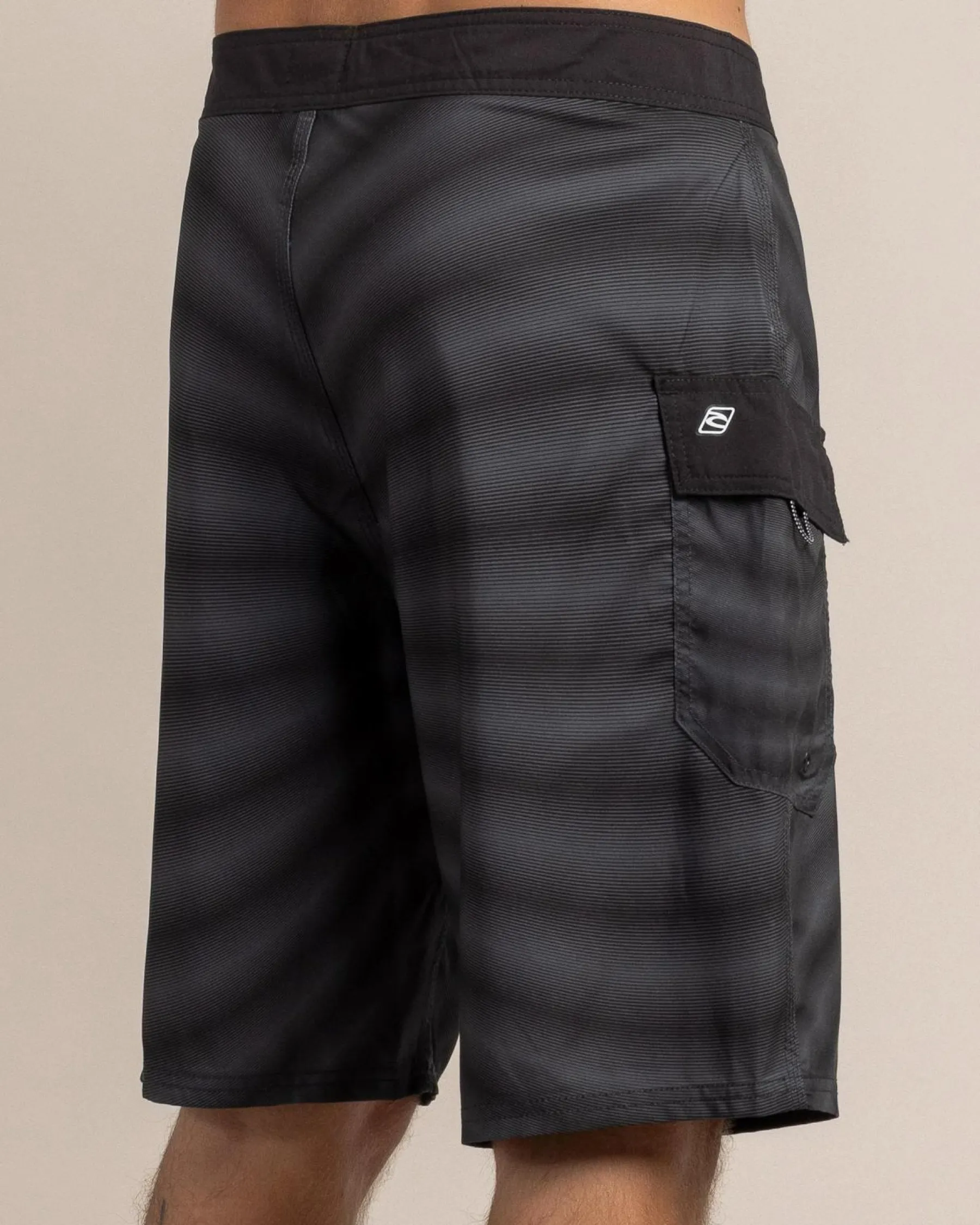Board Shorts|Shorts & Bottoms*Rip Curl Shock Wave Board Shorts Black