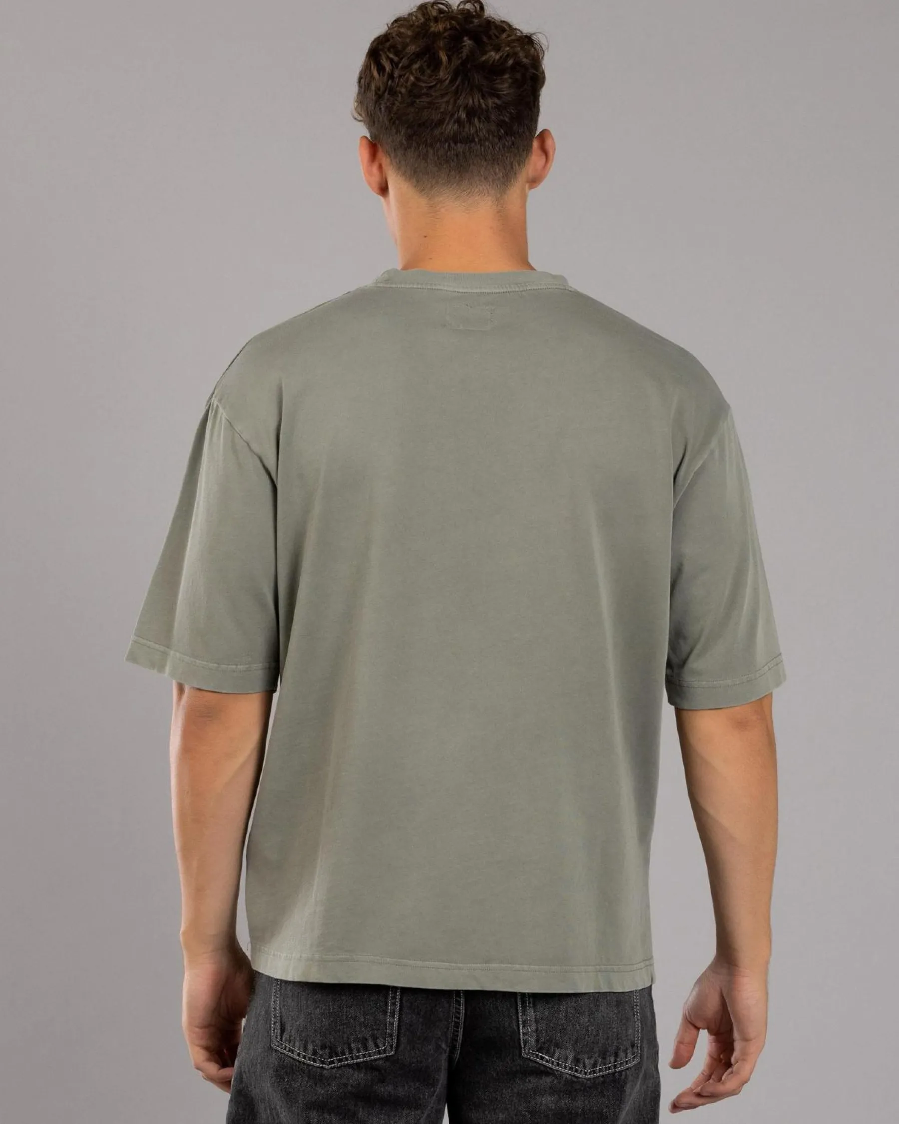 Tops & T-Shirts*Lucid Sierra T-Shirt Olive