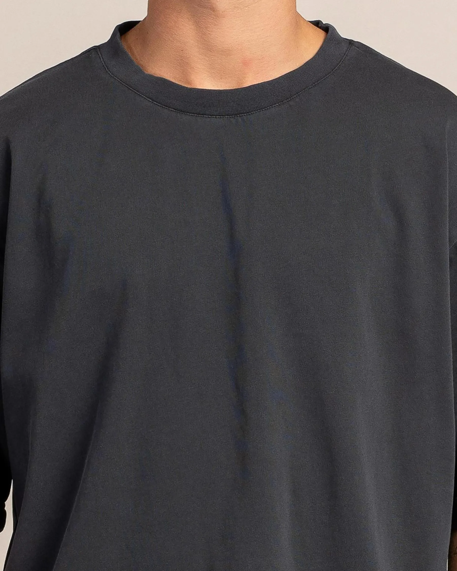 Tops & T-Shirts*Lucid Sierra T-Shirt Black
