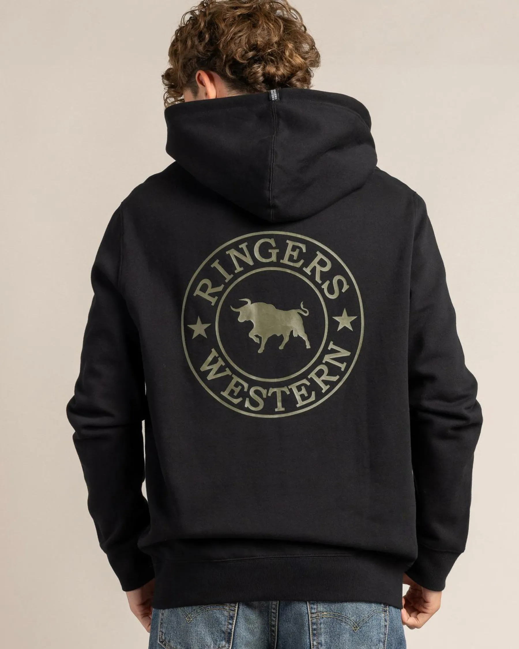 Signature Bull Hoodie Hoodies & Sweatshirts