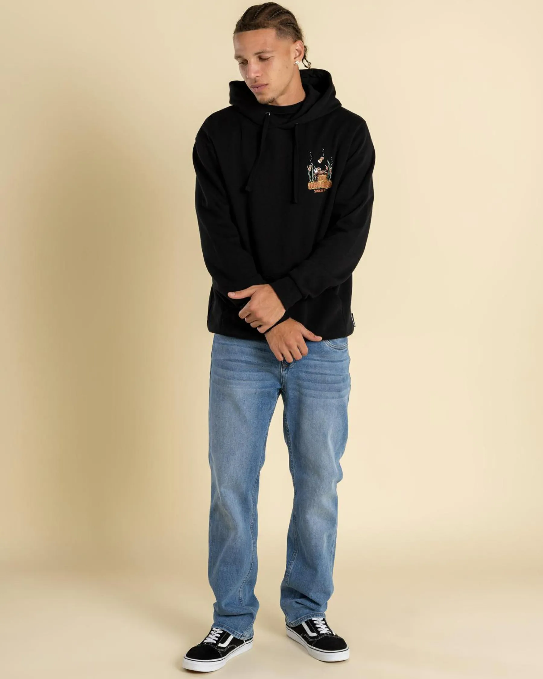 Clearance Sinkin Tins Hoodie Hoodies & Sweatshirts