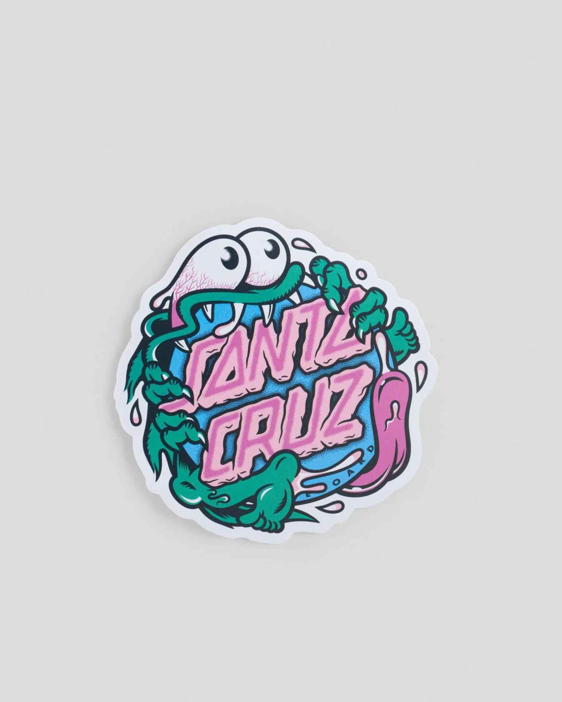 Slasher Dot Sticker Gifts & Novelty