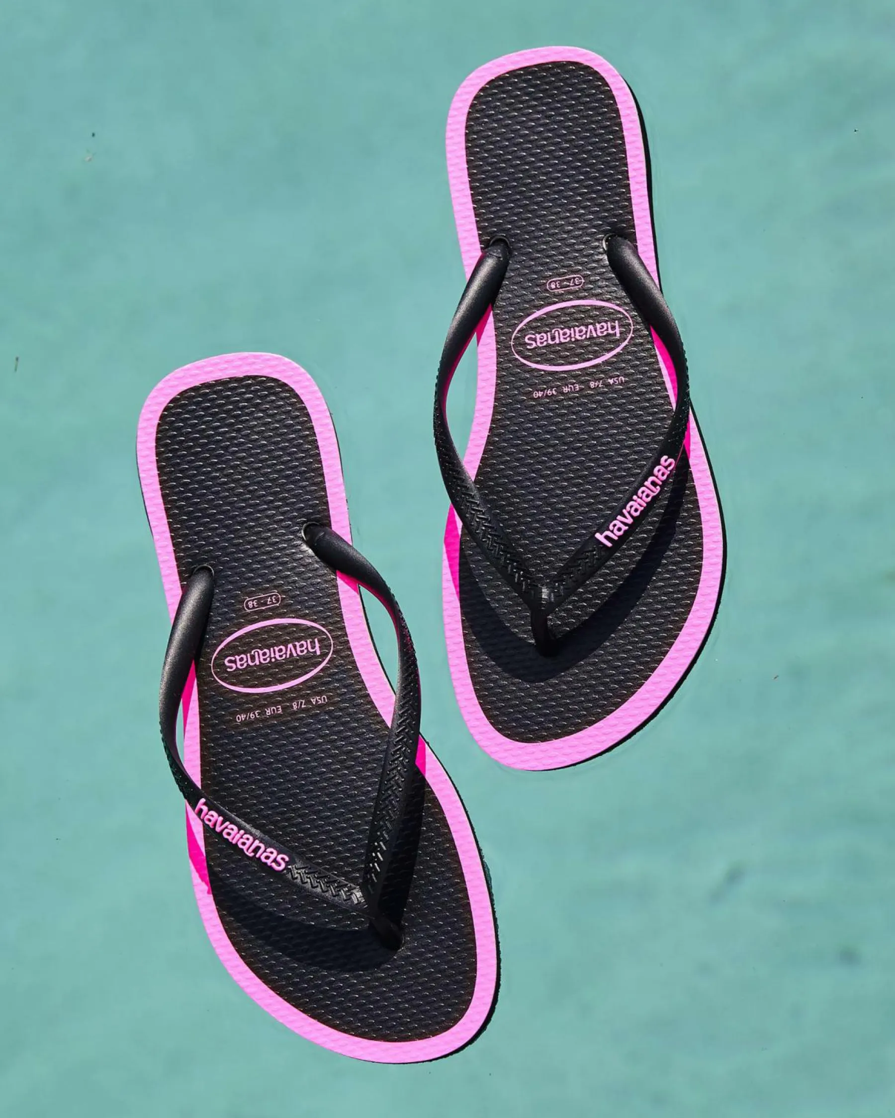 Slim Frame Thongs Women Flip Flops