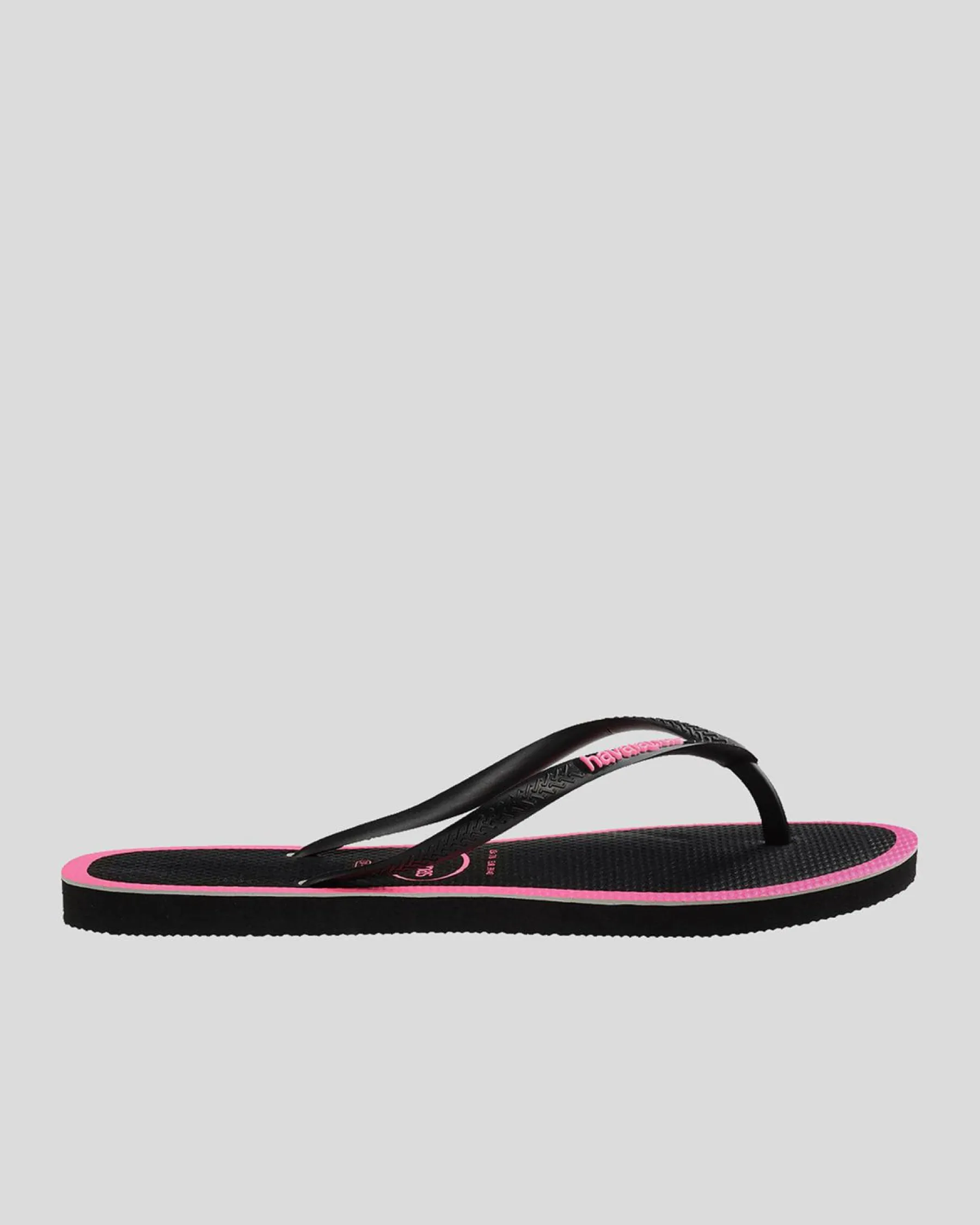 Slim Frame Thongs Women Flip Flops