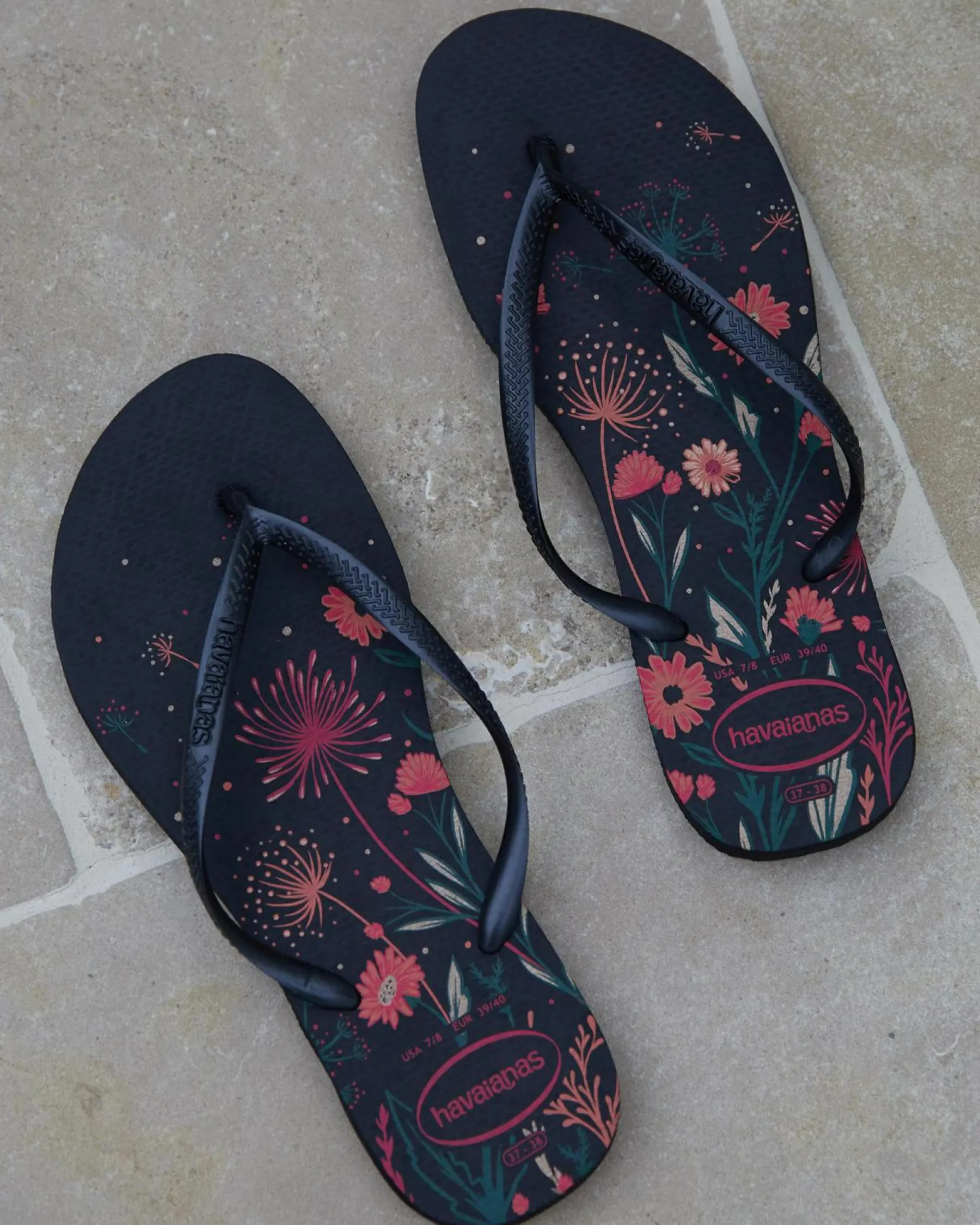 Online Slim Organic Thongs Women Flip Flops