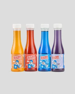 Gifts & Novelty|Gifts & Novelty*Get It Now Slush Puppie Syrup 4 Pack Multi