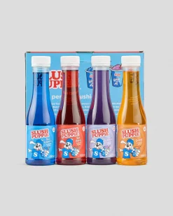 Gifts & Novelty|Gifts & Novelty*Get It Now Slush Puppie Syrup 4 Pack Multi