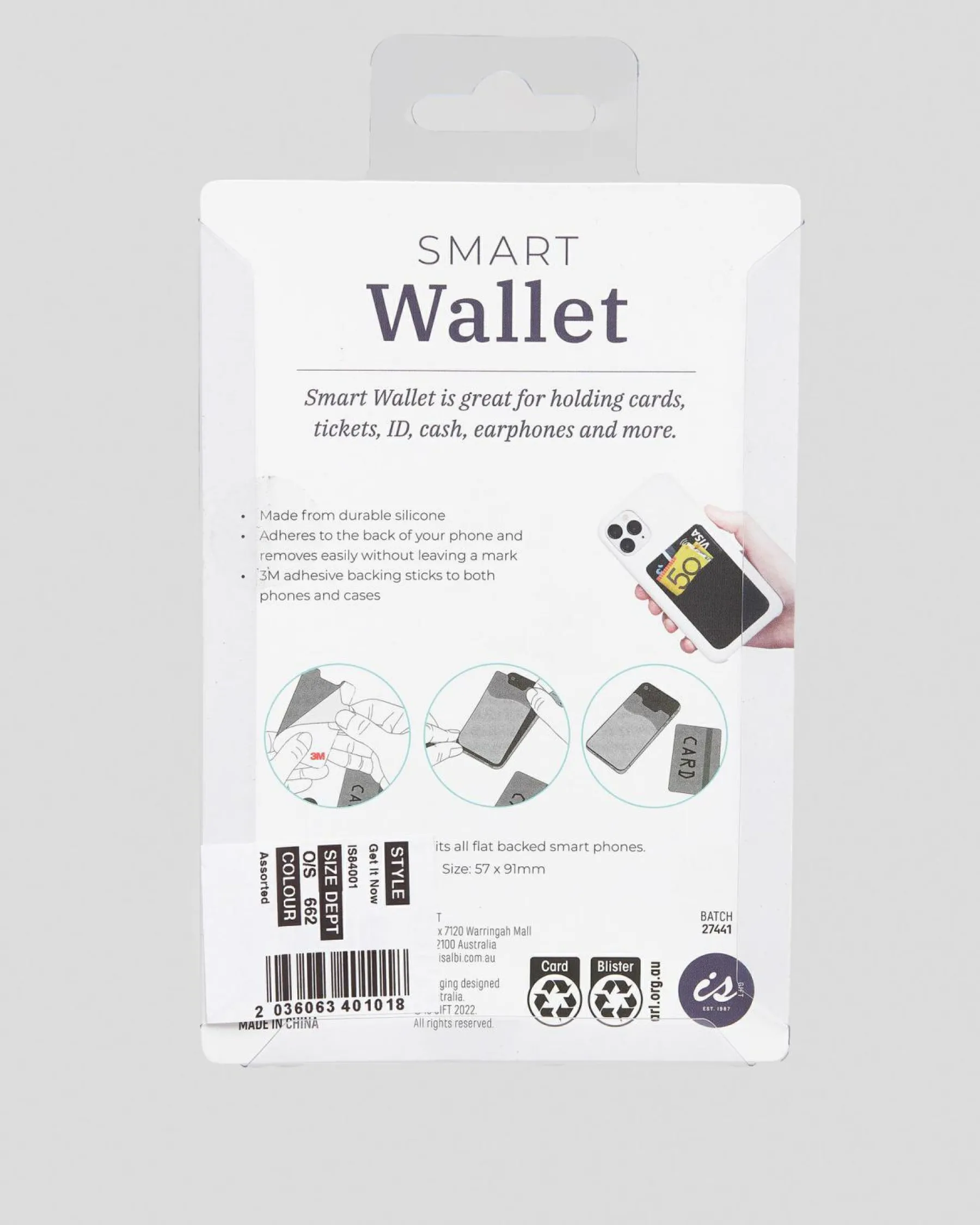 Outlet Smart Wallet Wallets