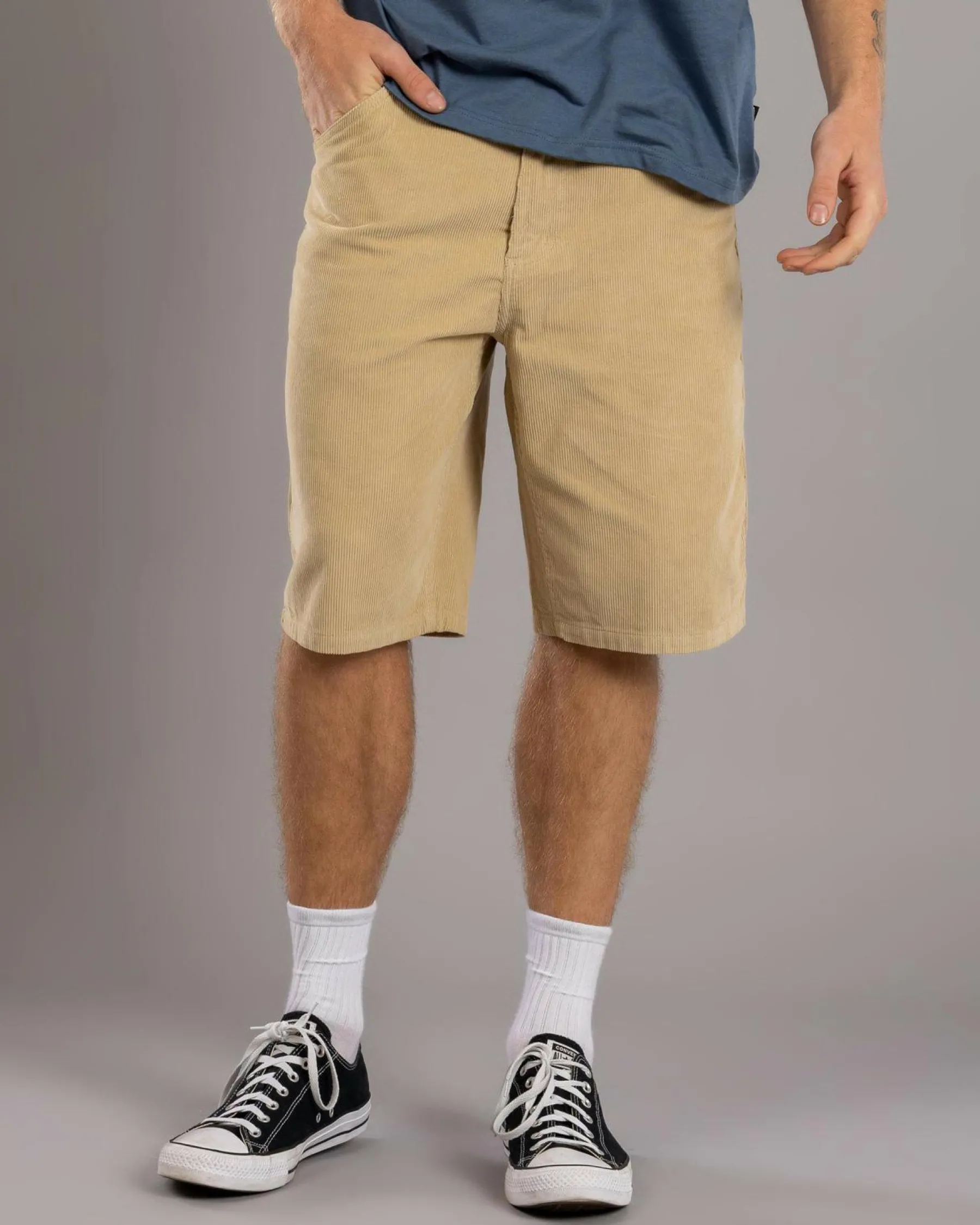 Outlet Smoko Cord Shorts Shorts & Bottoms