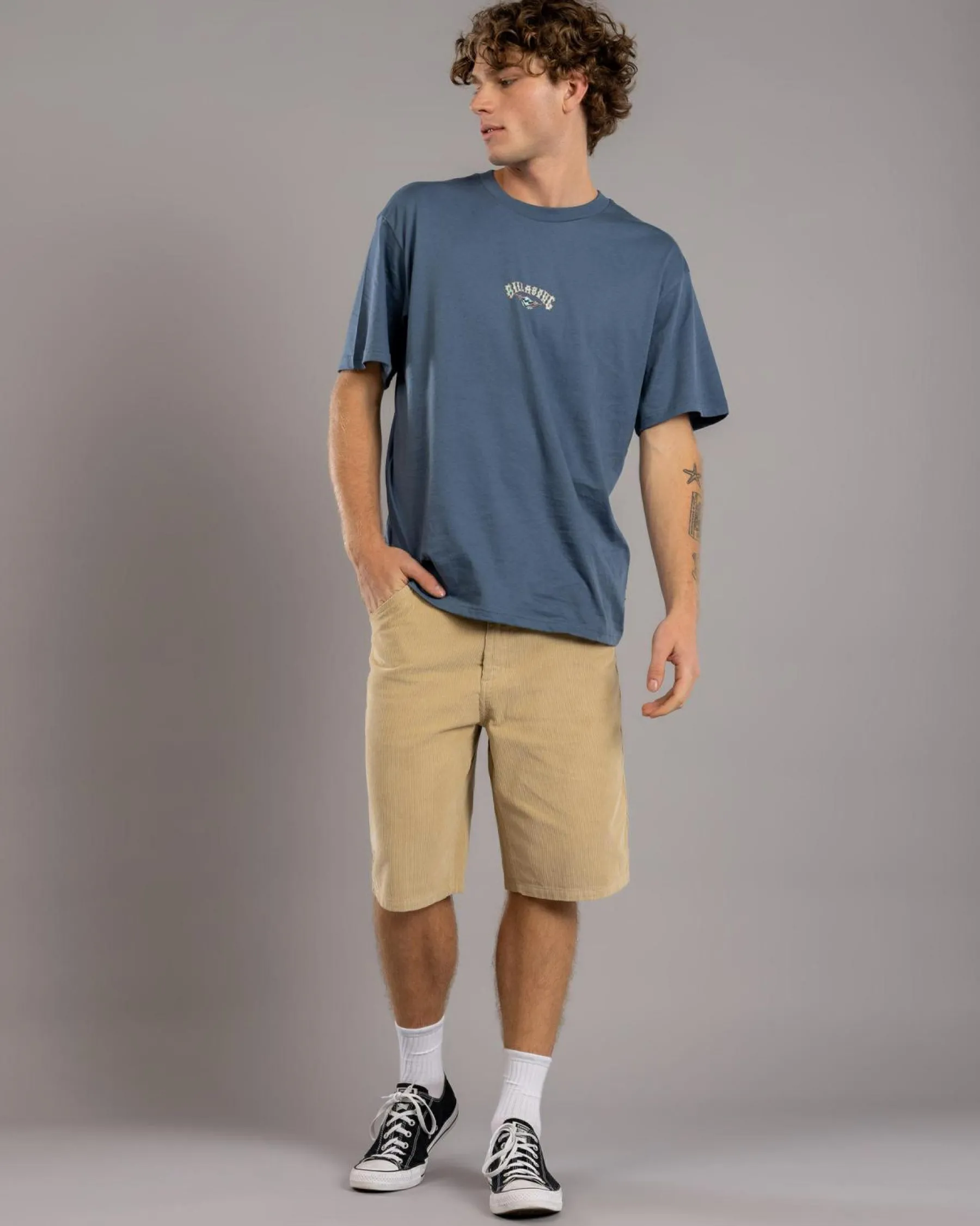 Outlet Smoko Cord Shorts Shorts & Bottoms