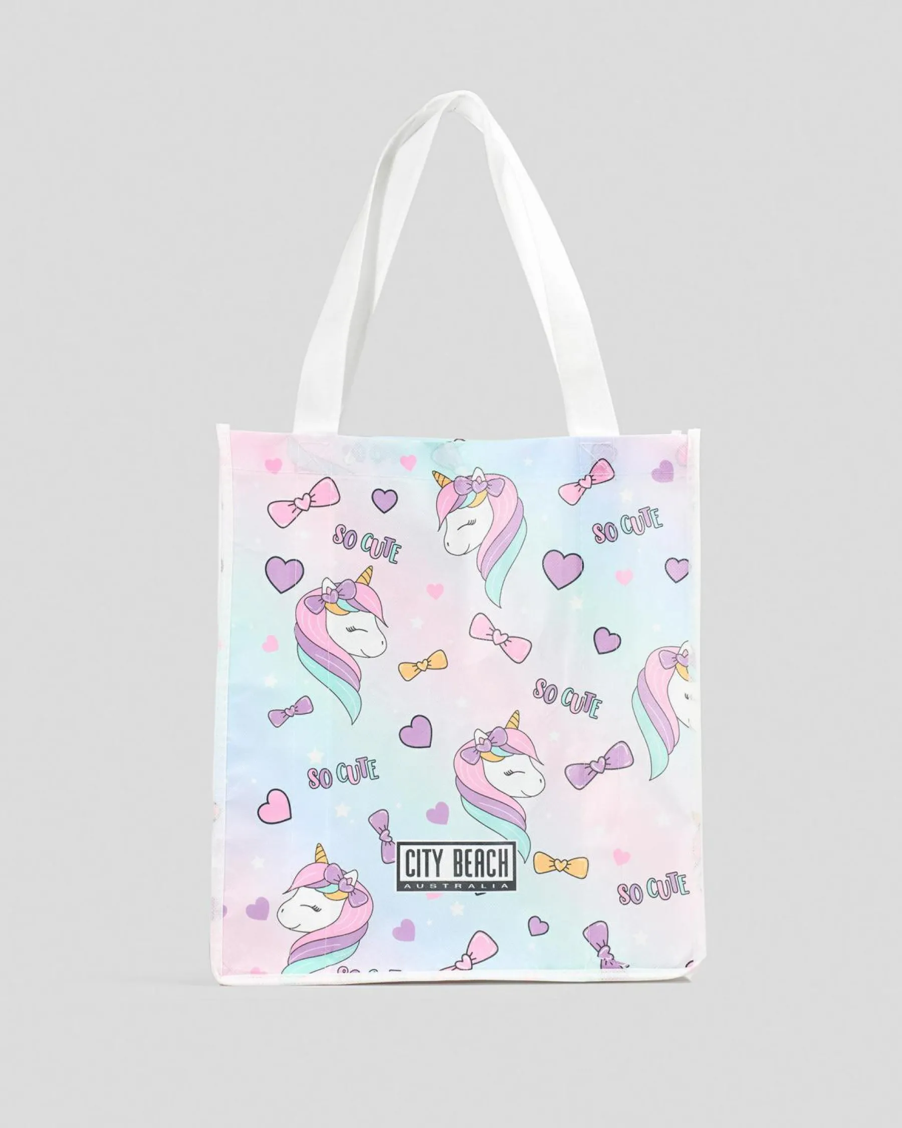 Bags|Bags*Get It Now So Cute Eco Bag Rainbow