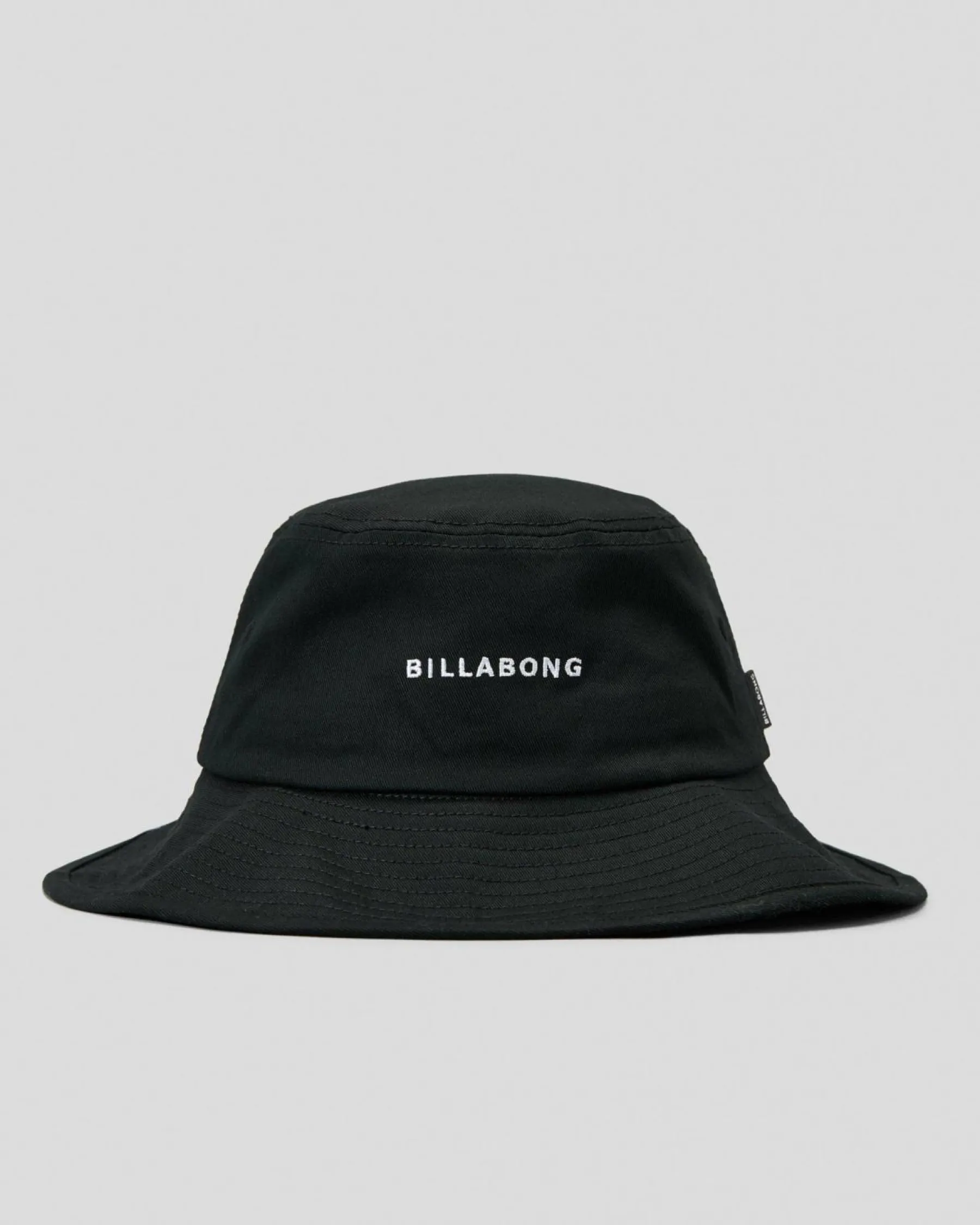 Headwear*Billabong Society Hat Black
