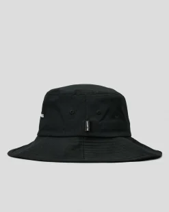 Headwear*Billabong Society Hat Black