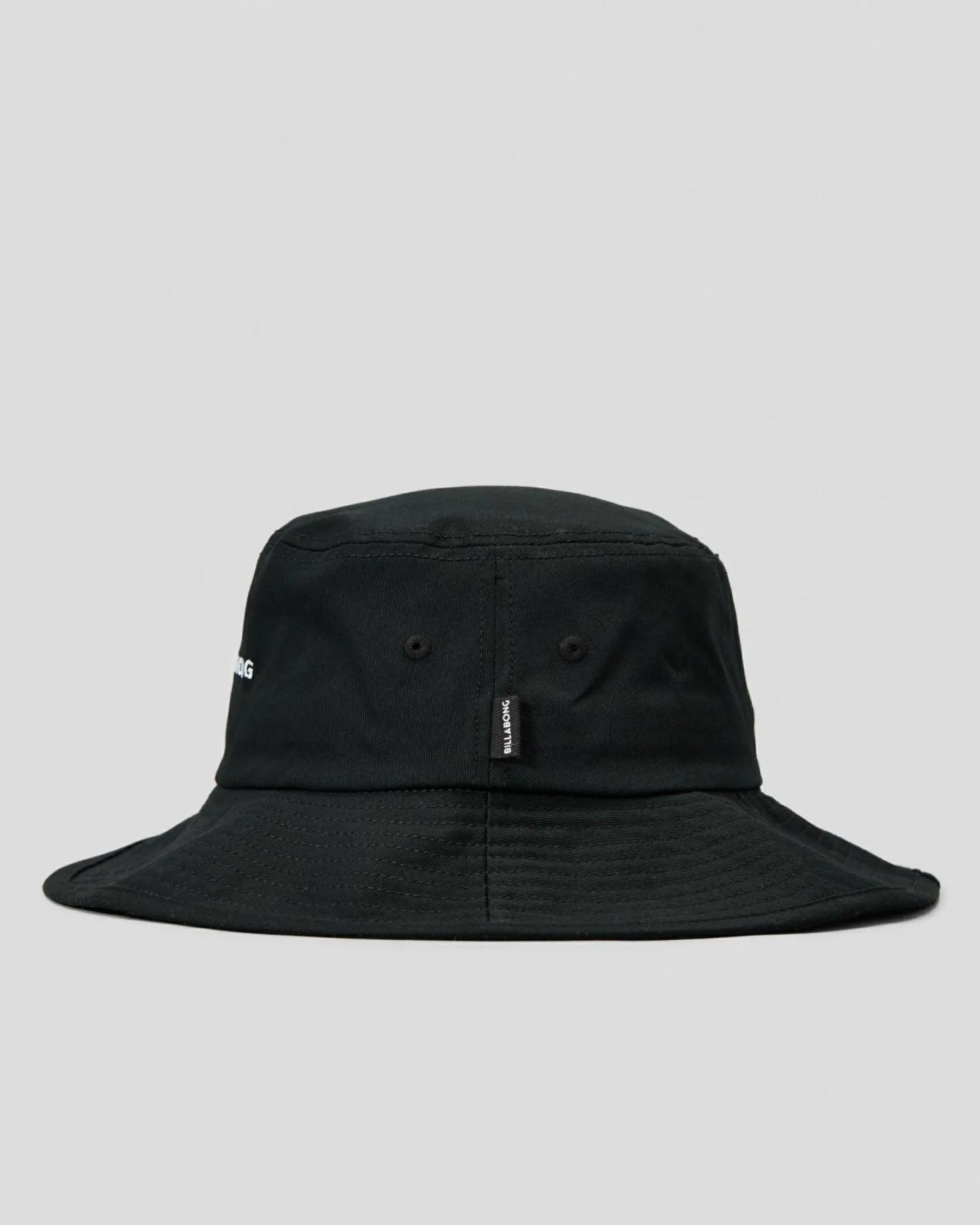 Headwear*Billabong Society Hat Black