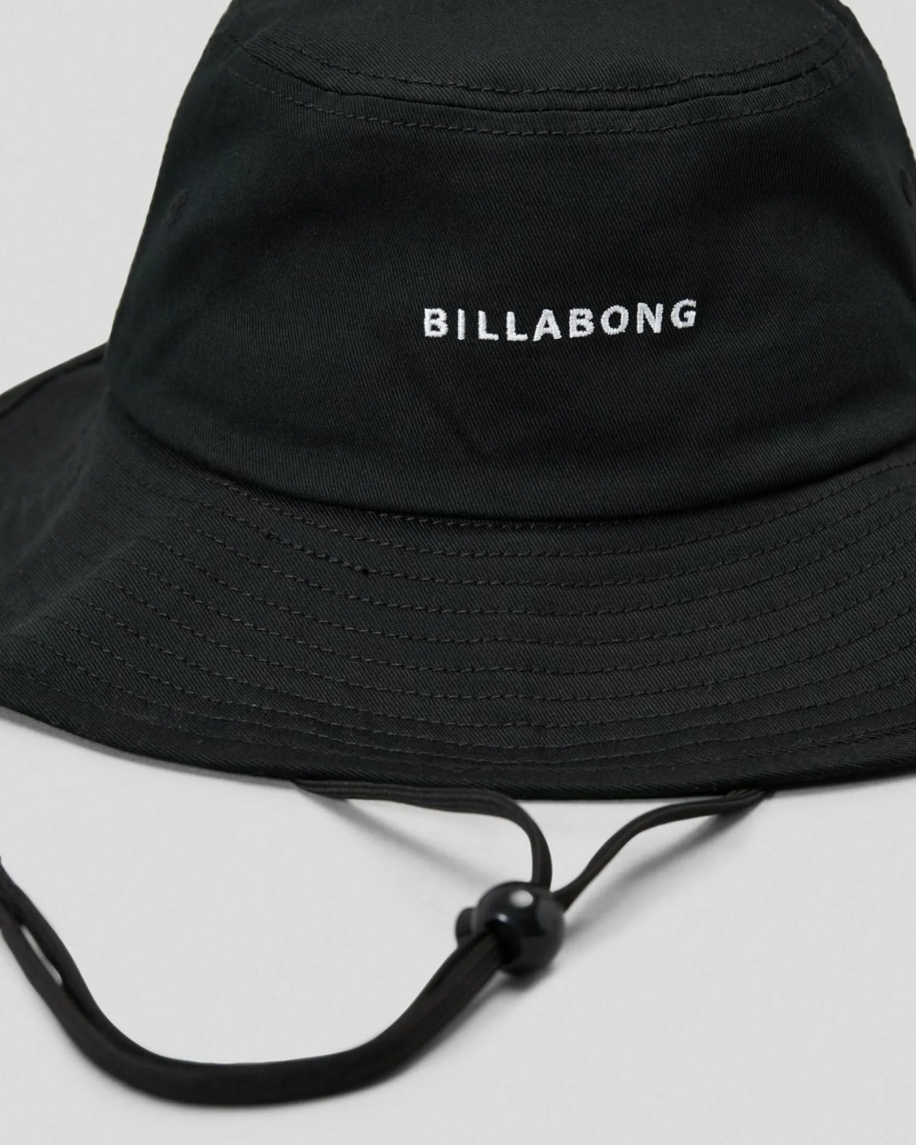 Headwear*Billabong Society Hat Black