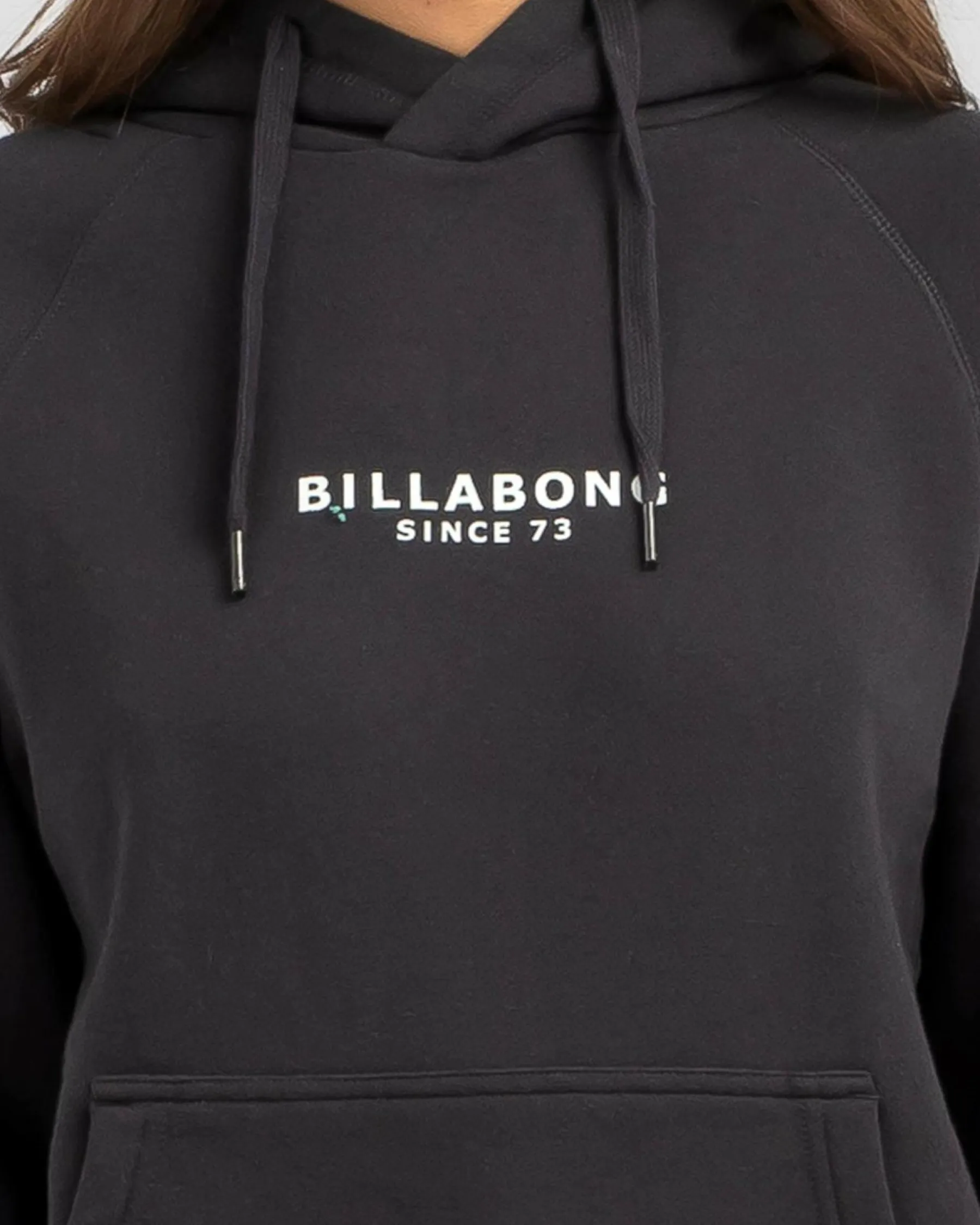 Sets|Jumpers & Hoodies*Billabong Society Hoodie Black Sands