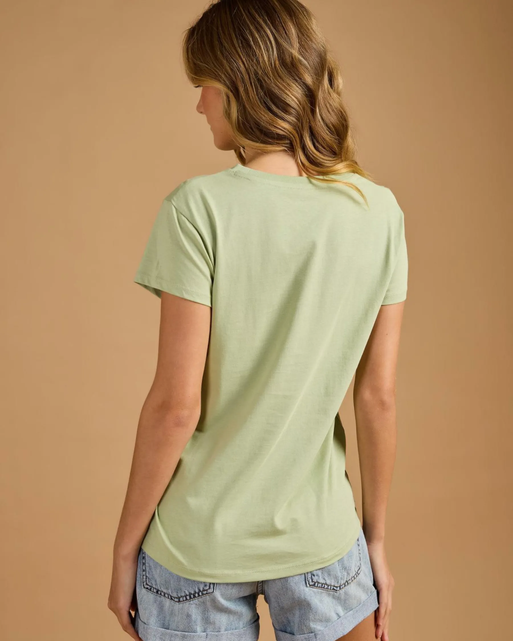 Sale Society T-Shirt Women Tops