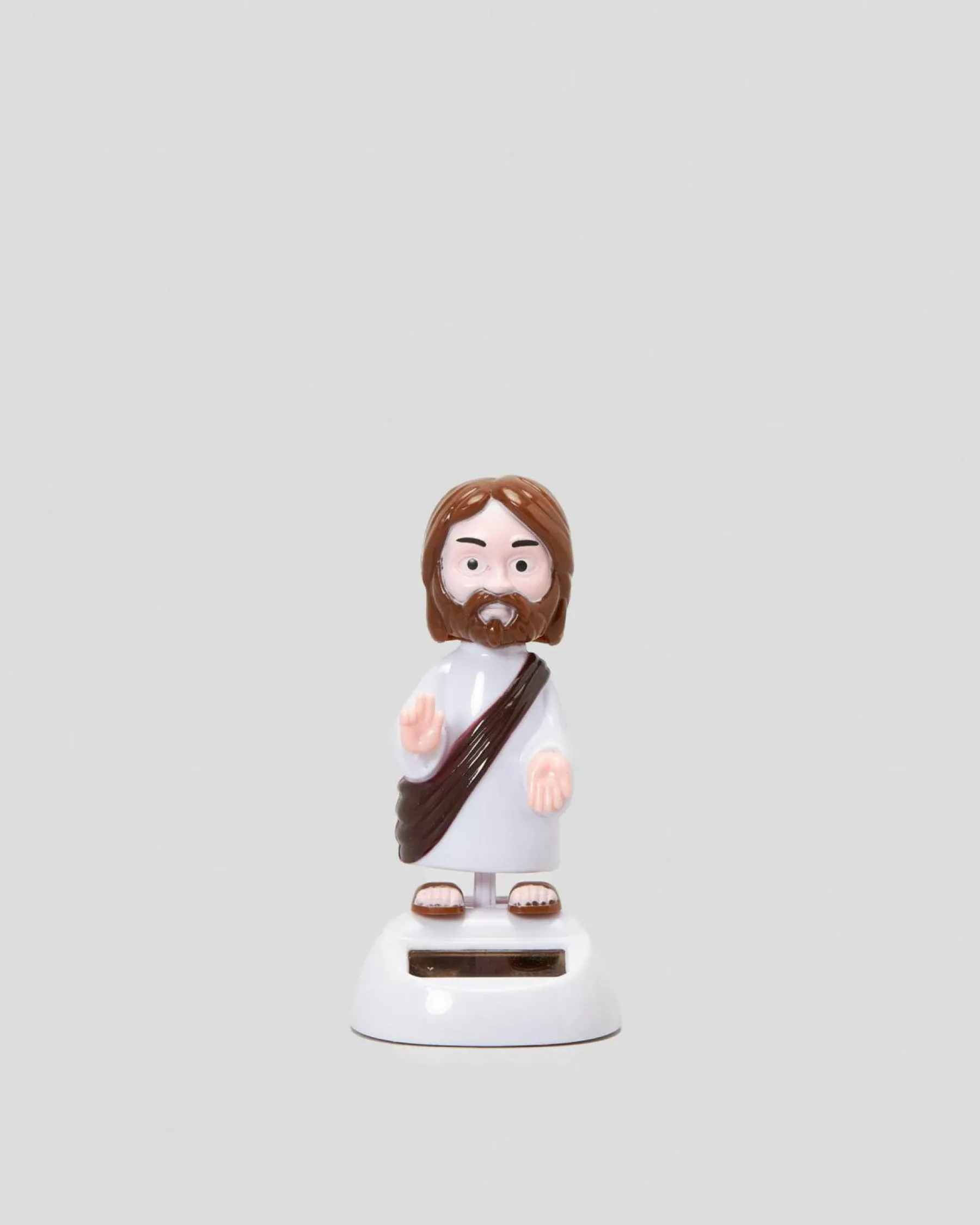 Gifts & Novelty*Get It Now Solar Powered Dancing Jesus Multi