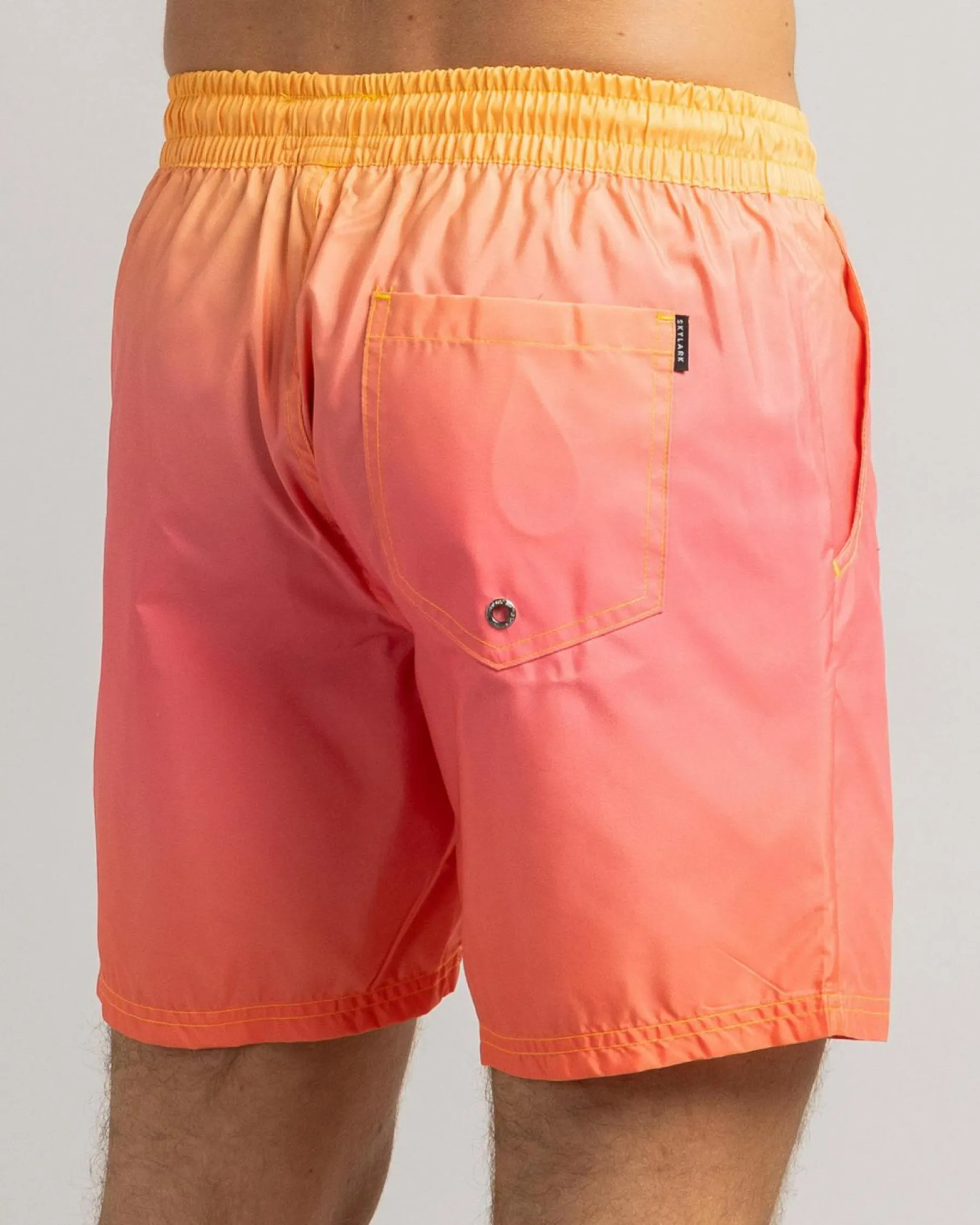 New Solaris Elastic Waist Shorts Board Shorts|Shorts & Bottoms
