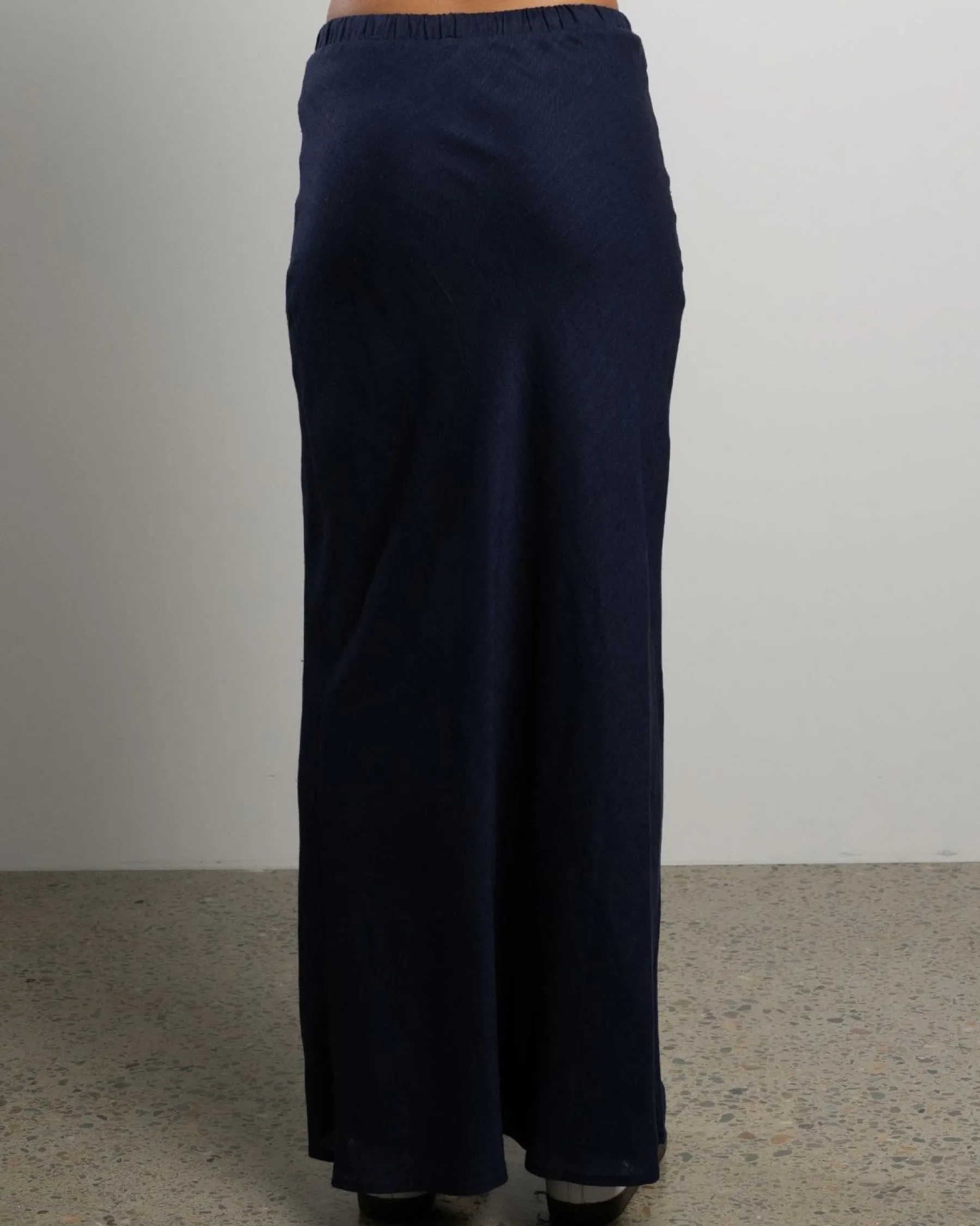 Soph Hawaii Maxi Skirt Women Sets|Linen Blend