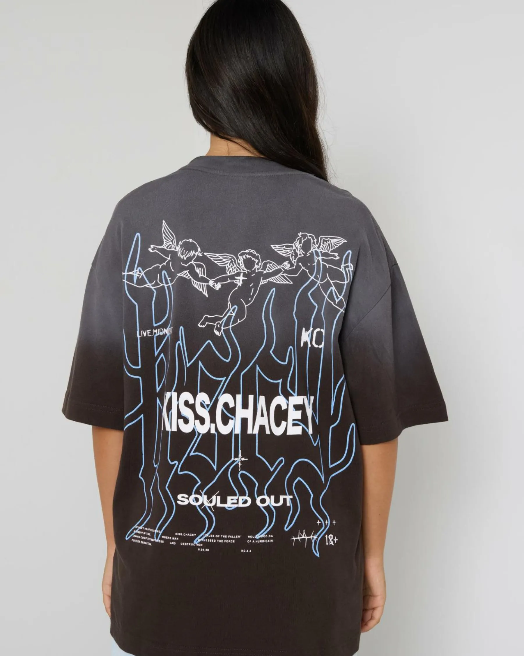 Hot Souled T-Shirt Women Tops