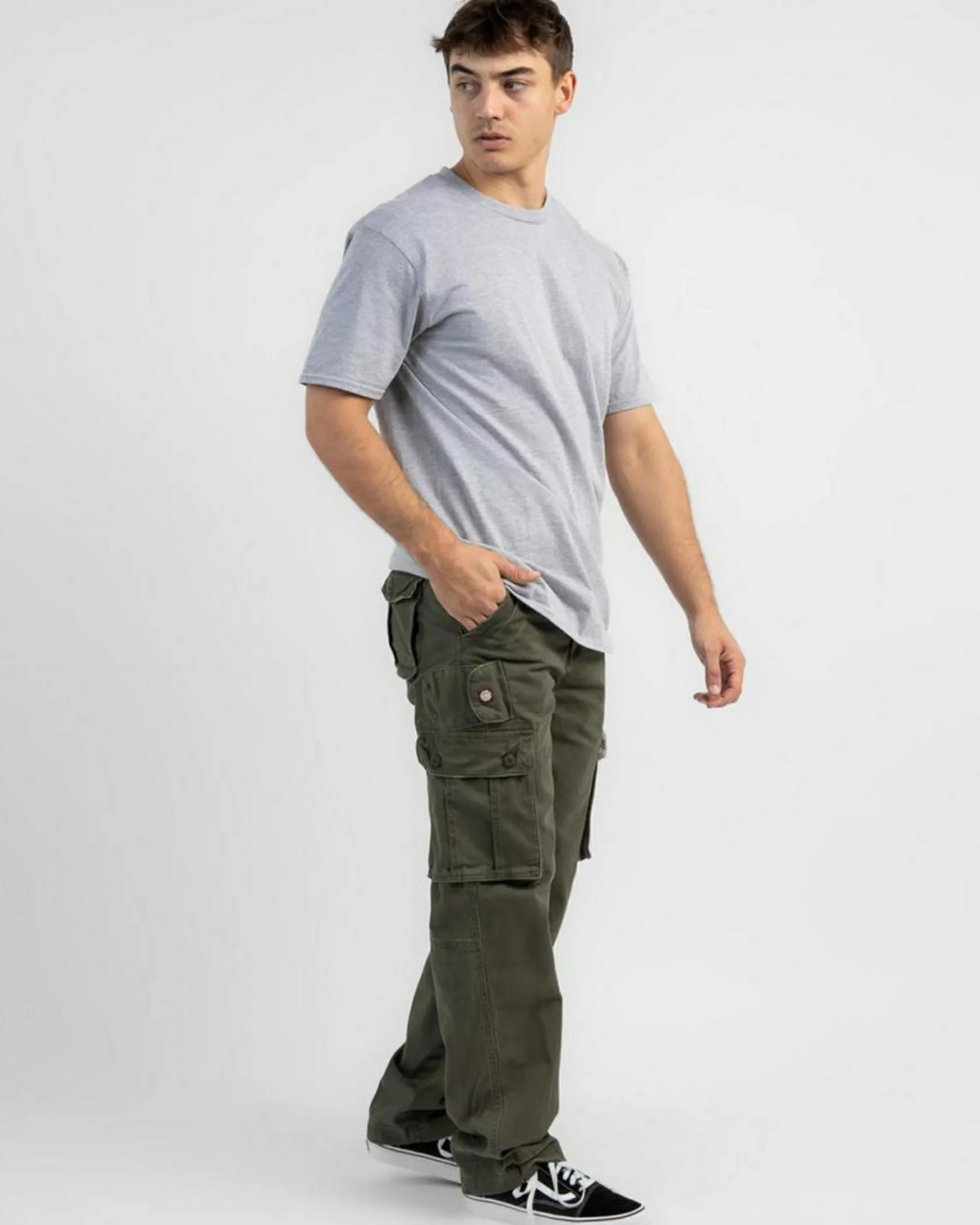 Sale Source Cargo Pants Shorts & Bottoms