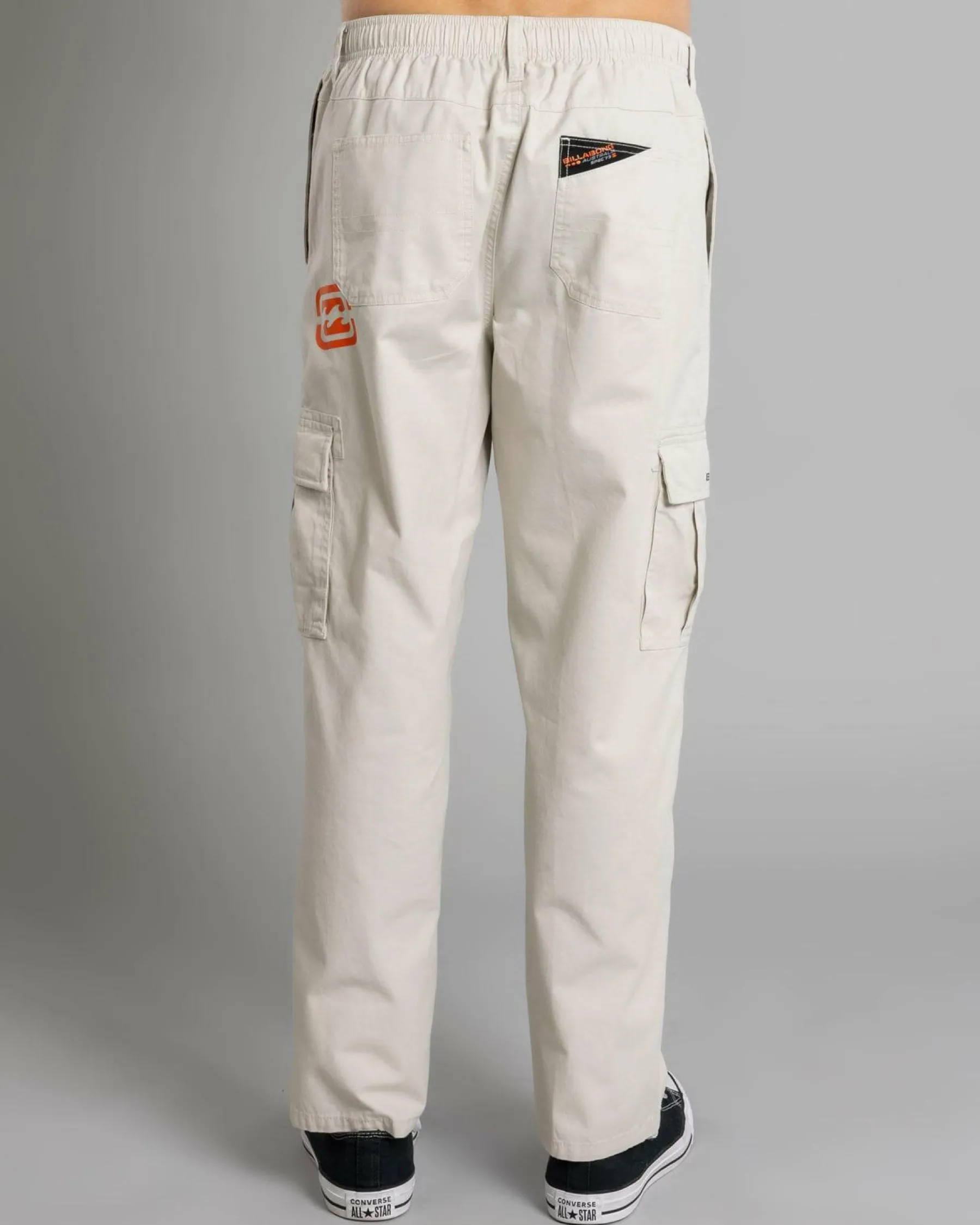 Shorts & Bottoms*Billabong Spec 73 Pants Stone
