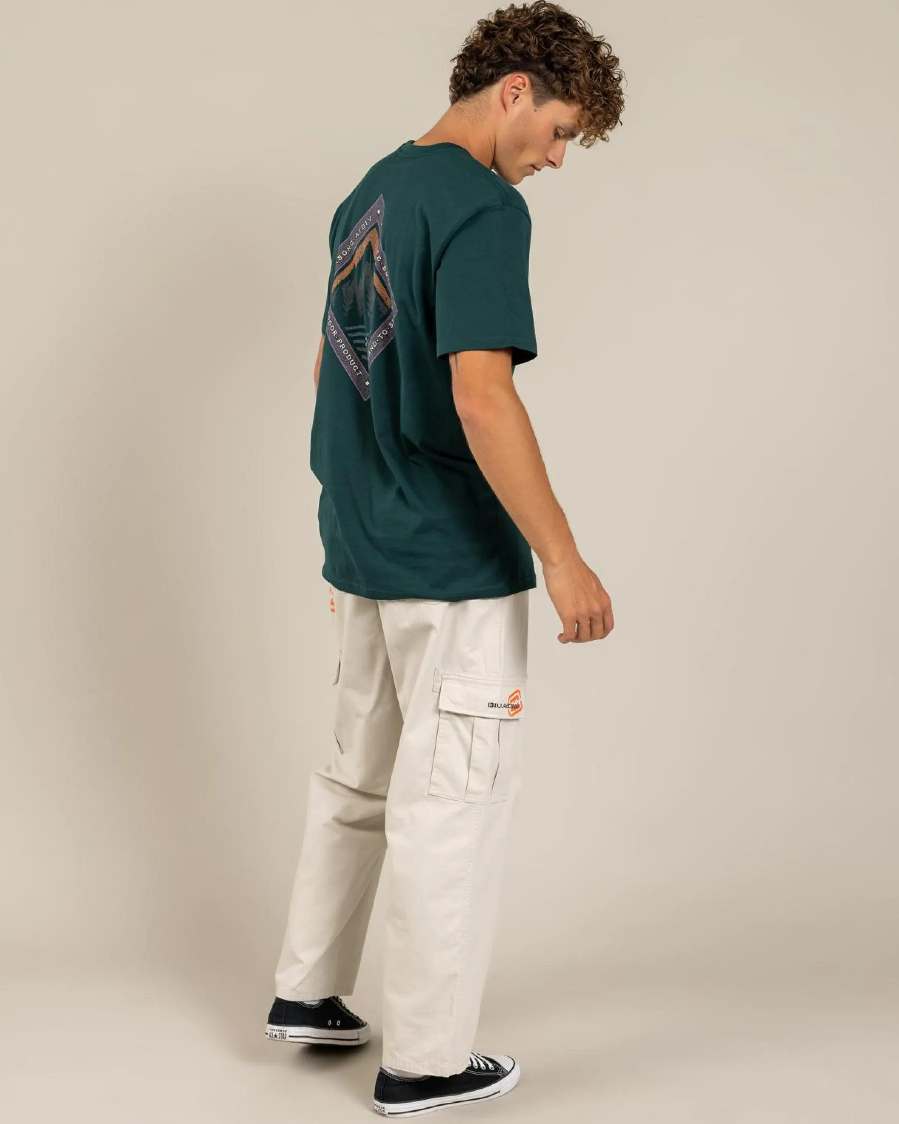 Shorts & Bottoms*Billabong Spec 73 Pants Stone