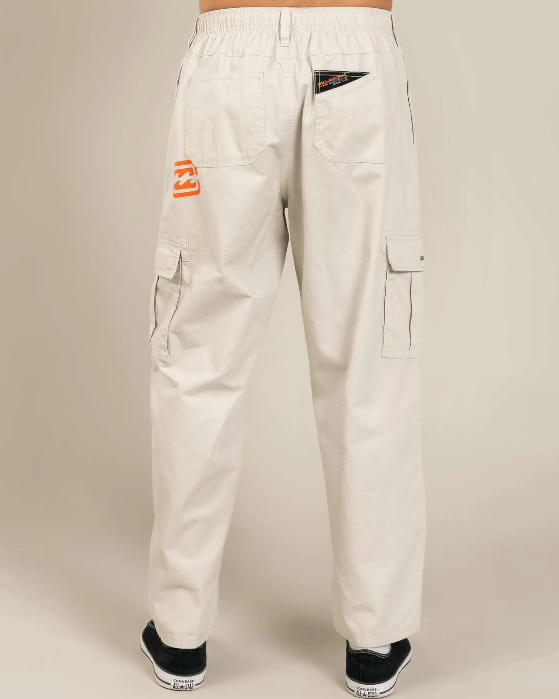Shorts & Bottoms*Billabong Spec 73 Pants Stone