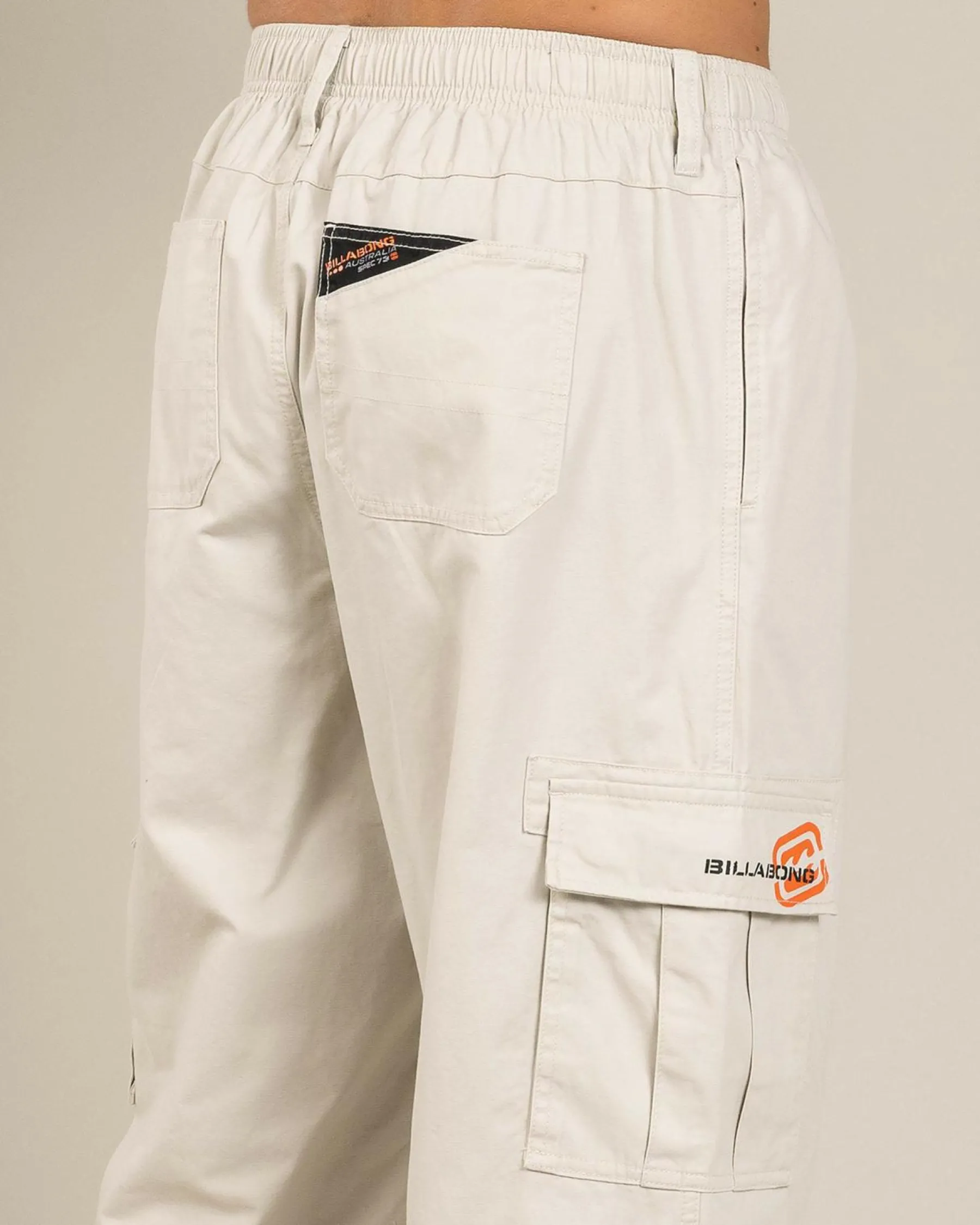 Shorts & Bottoms*Billabong Spec 73 Pants Stone