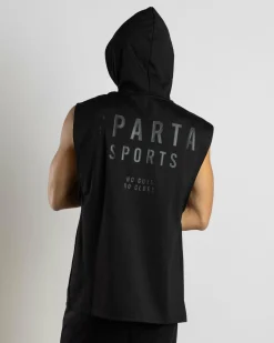 New Spectacle Hooded Muscle Tank Activewear|Tops & T-Shirts